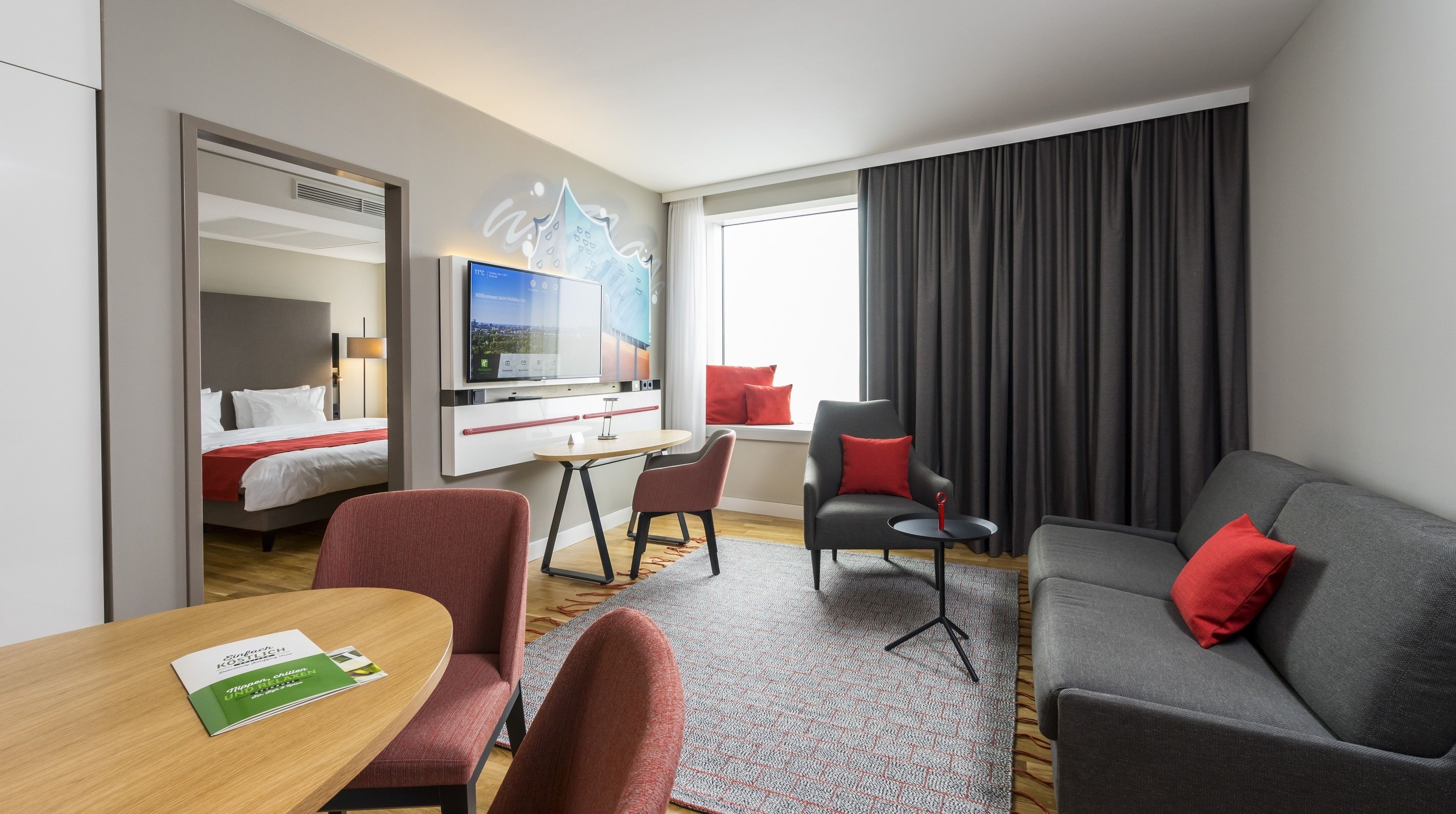 Holiday Inn Hamburg - City Nord Holiday Inn Hamburg - City Nord