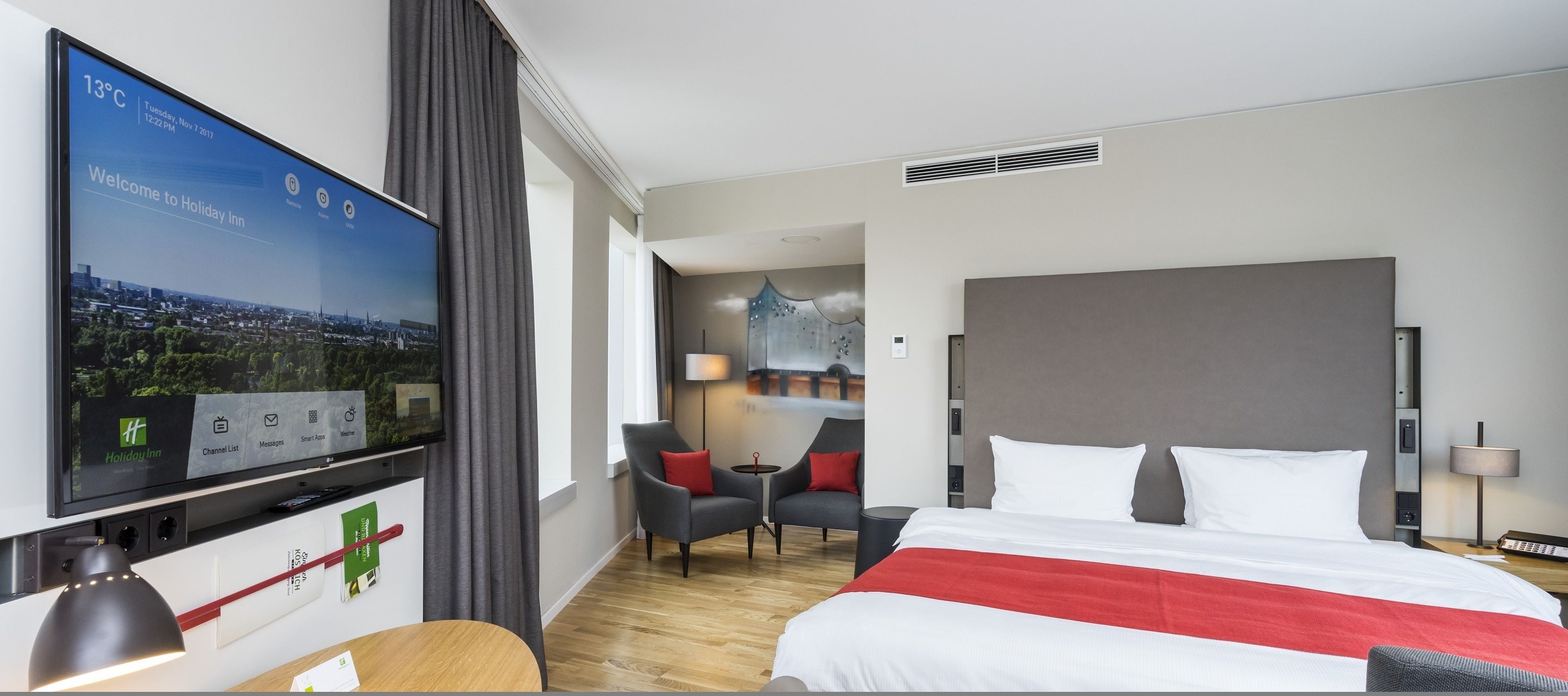 Holiday Inn Hamburg - City Nord Holiday Inn Hamburg - City Nord