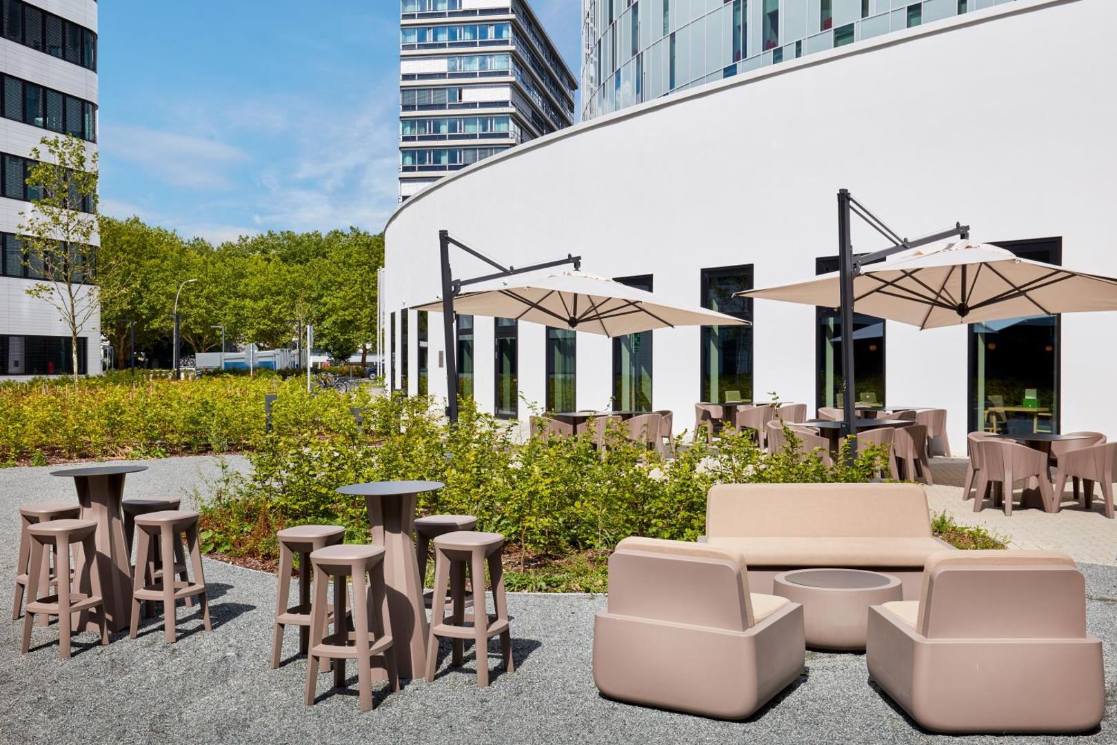 Holiday Inn Hamburg - City Nord Holiday Inn Hamburg - City Nord