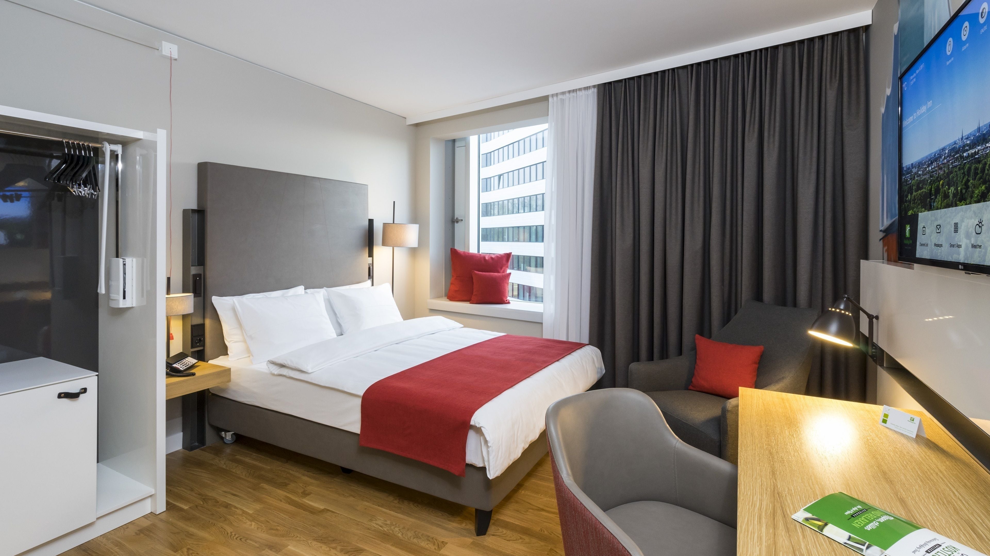 Holiday Inn Hamburg - City Nord Holiday Inn Hamburg - City Nord