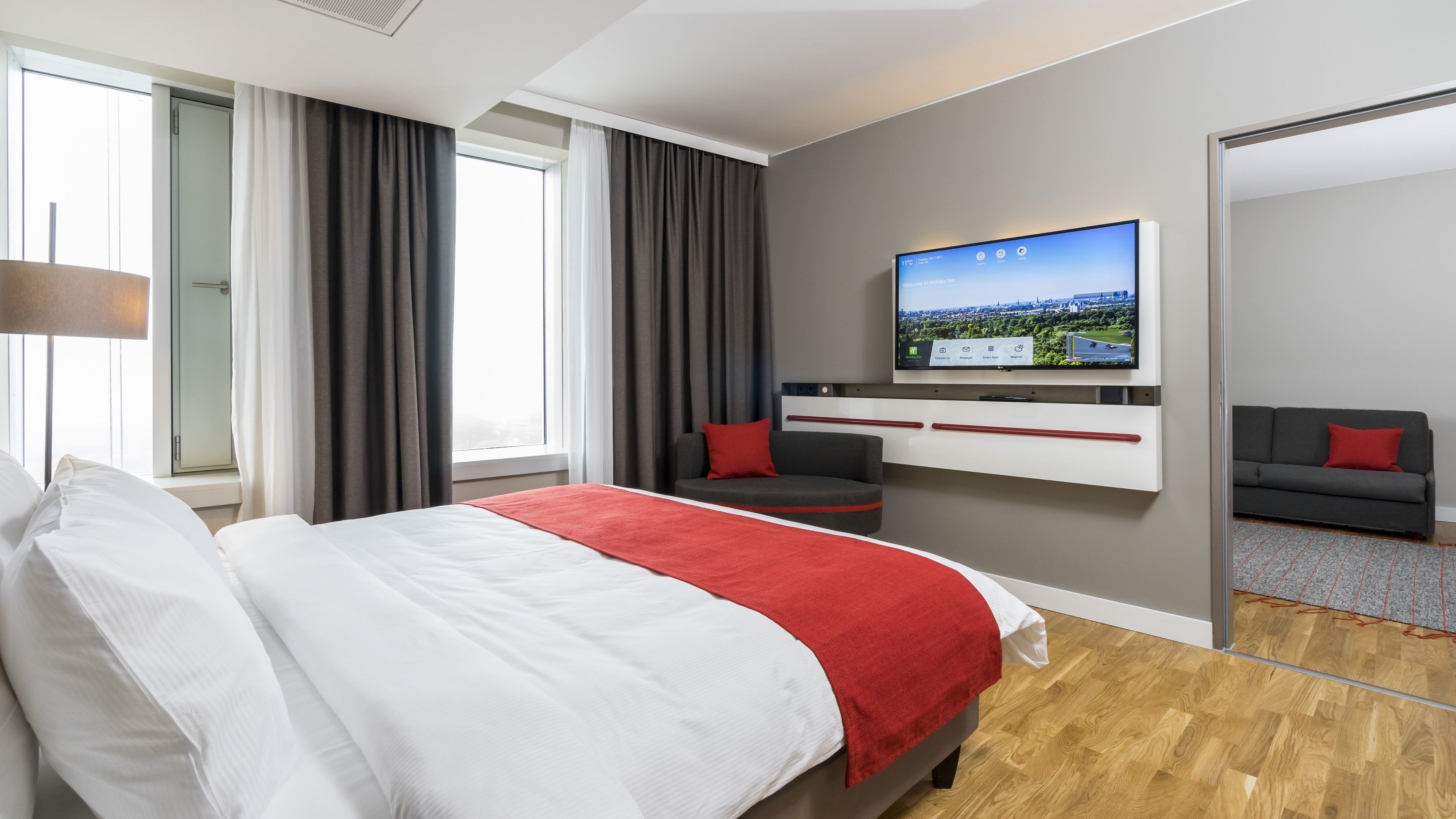 Holiday Inn Hamburg - City Nord Holiday Inn Hamburg - City Nord
