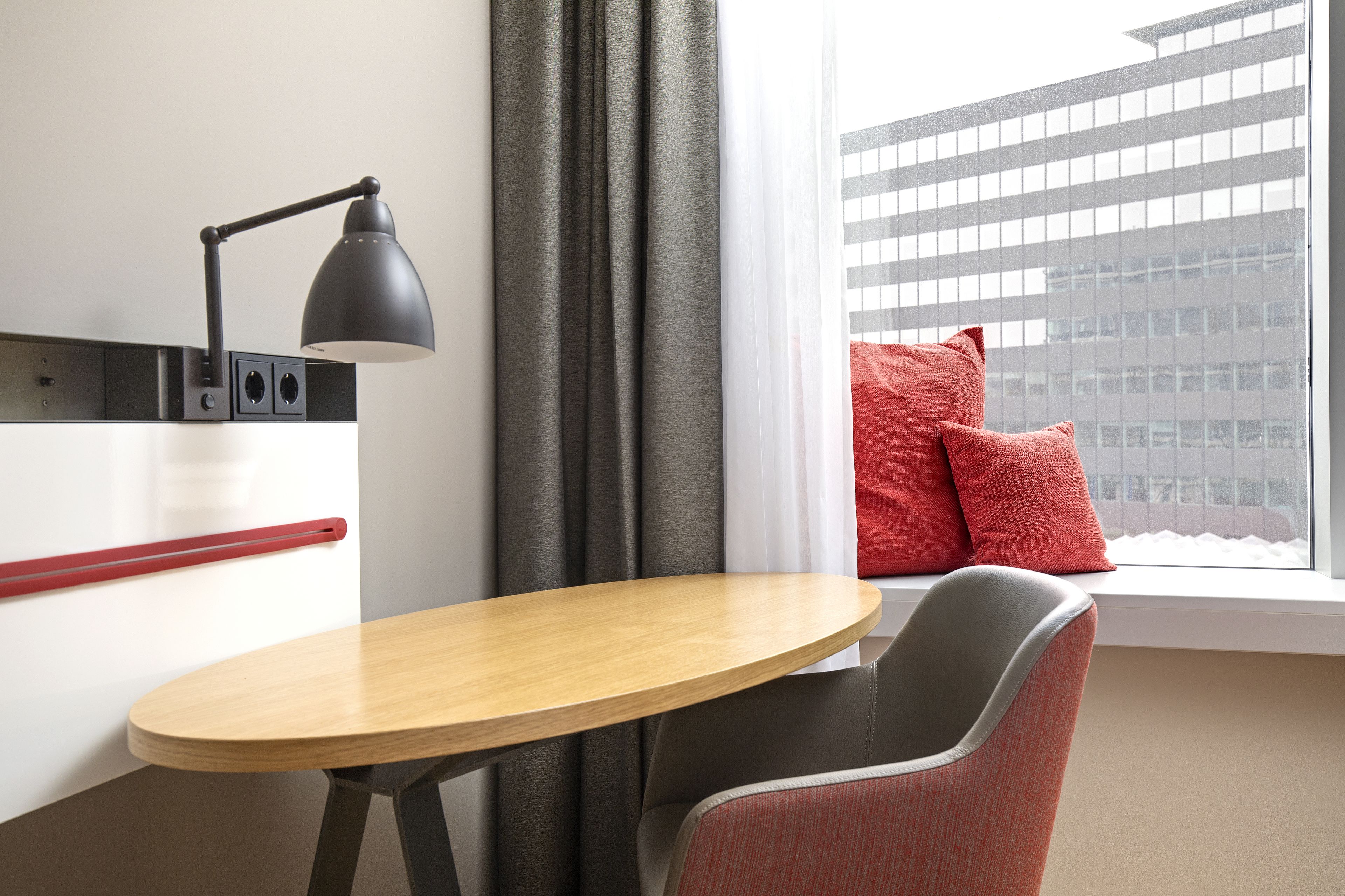 Holiday Inn Hamburg - City Nord Holiday Inn Hamburg - City Nord