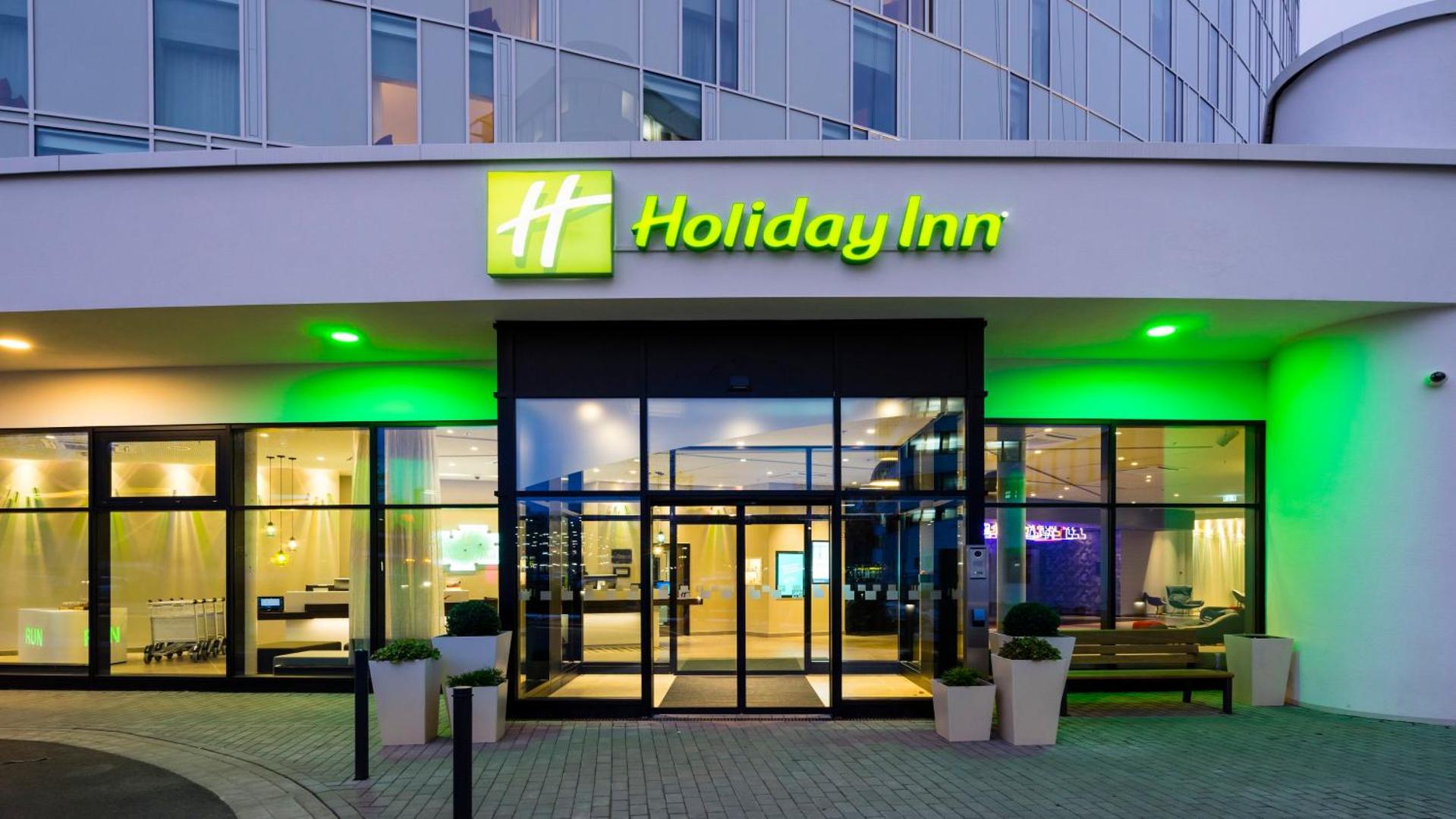 Holiday Inn Hamburg - City Nord Holiday Inn Hamburg - City Nord