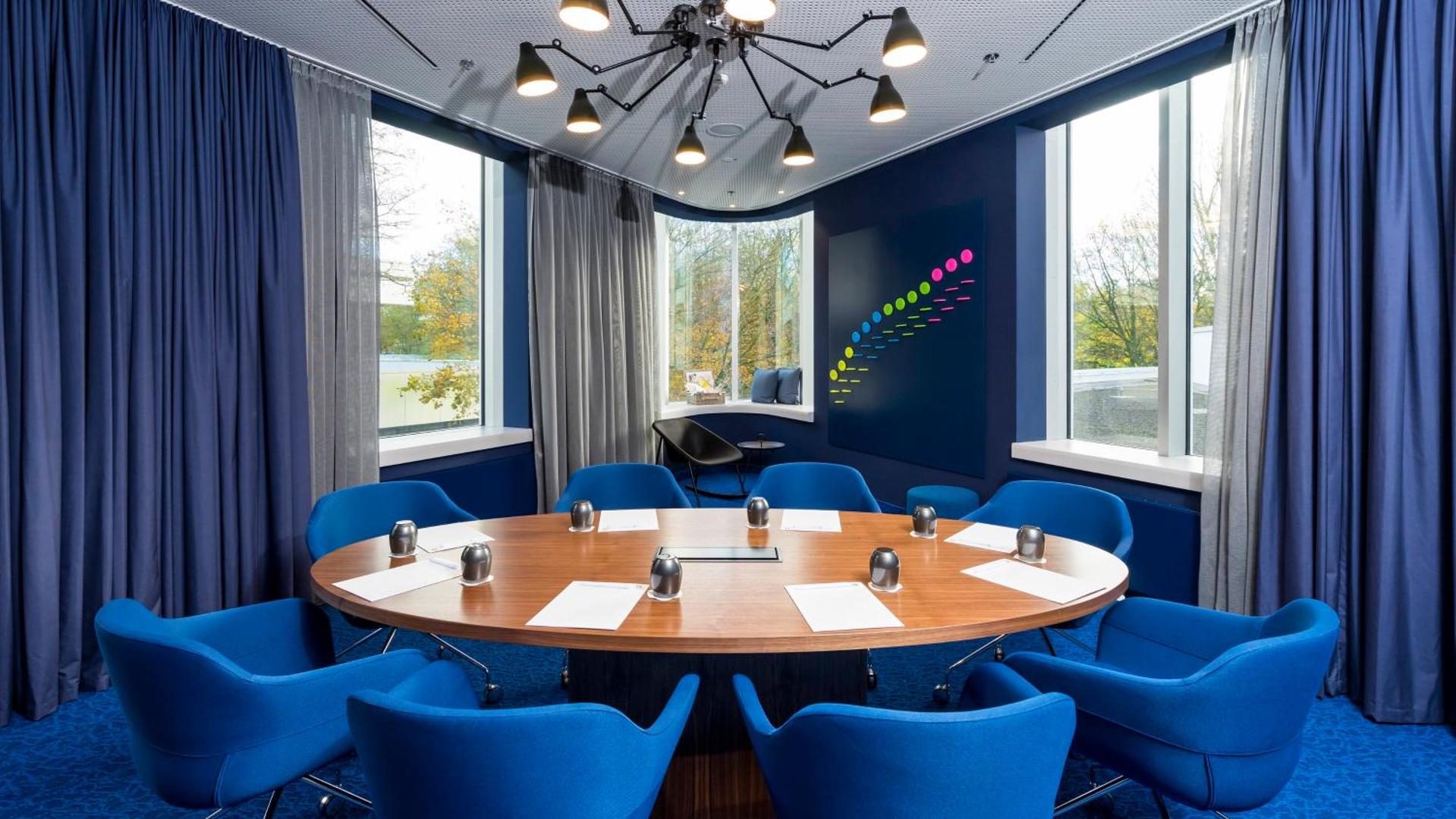 Holiday Inn Hamburg - City Nord Holiday Inn Hamburg - City Nord