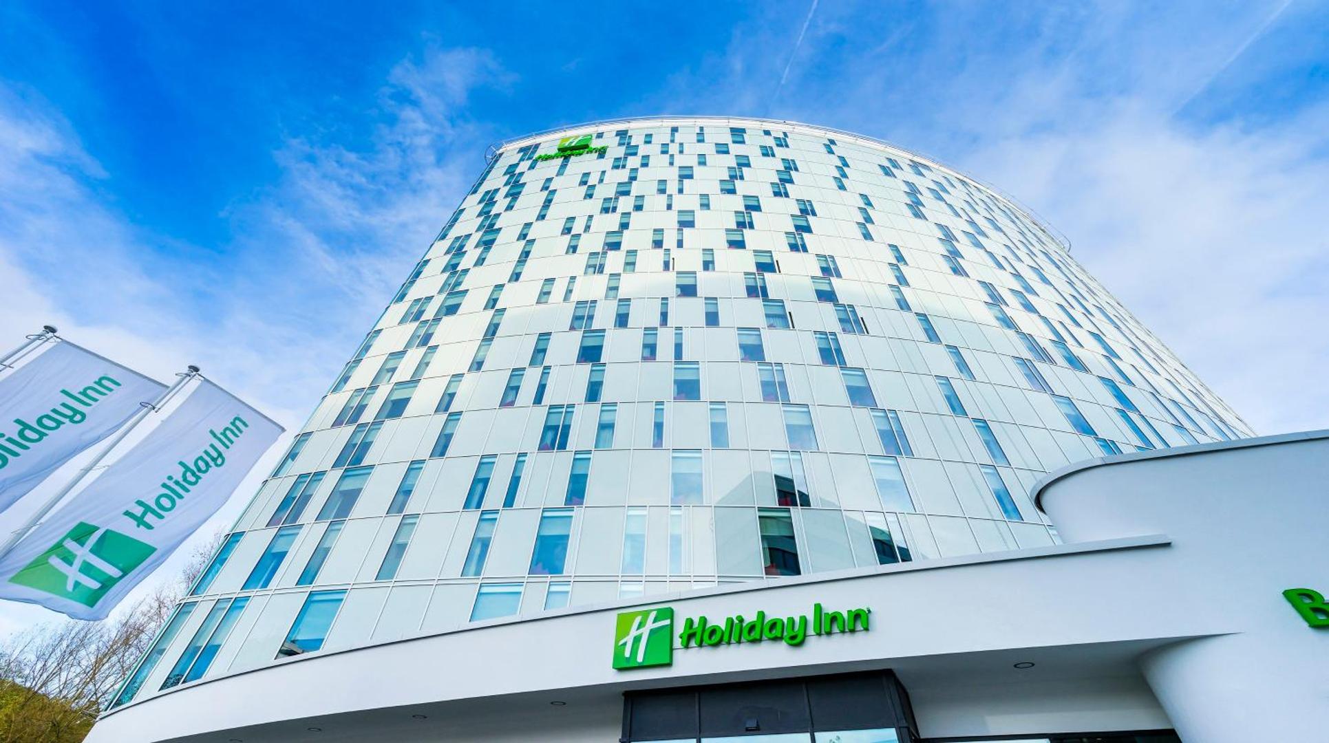 Holiday Inn Hamburg - City Nord Holiday Inn Hamburg - City Nord