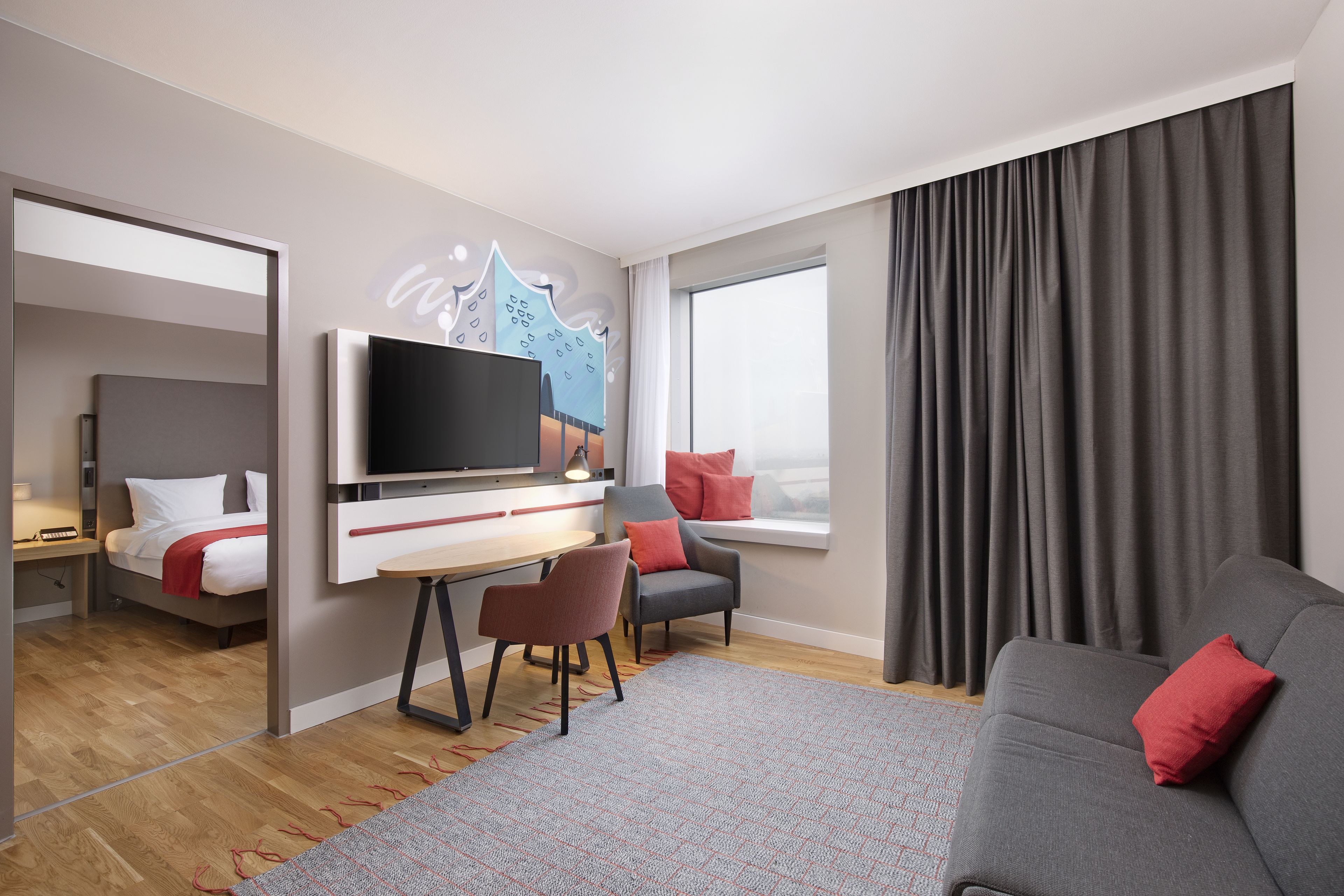 Holiday Inn Hamburg - City Nord Holiday Inn Hamburg - City Nord