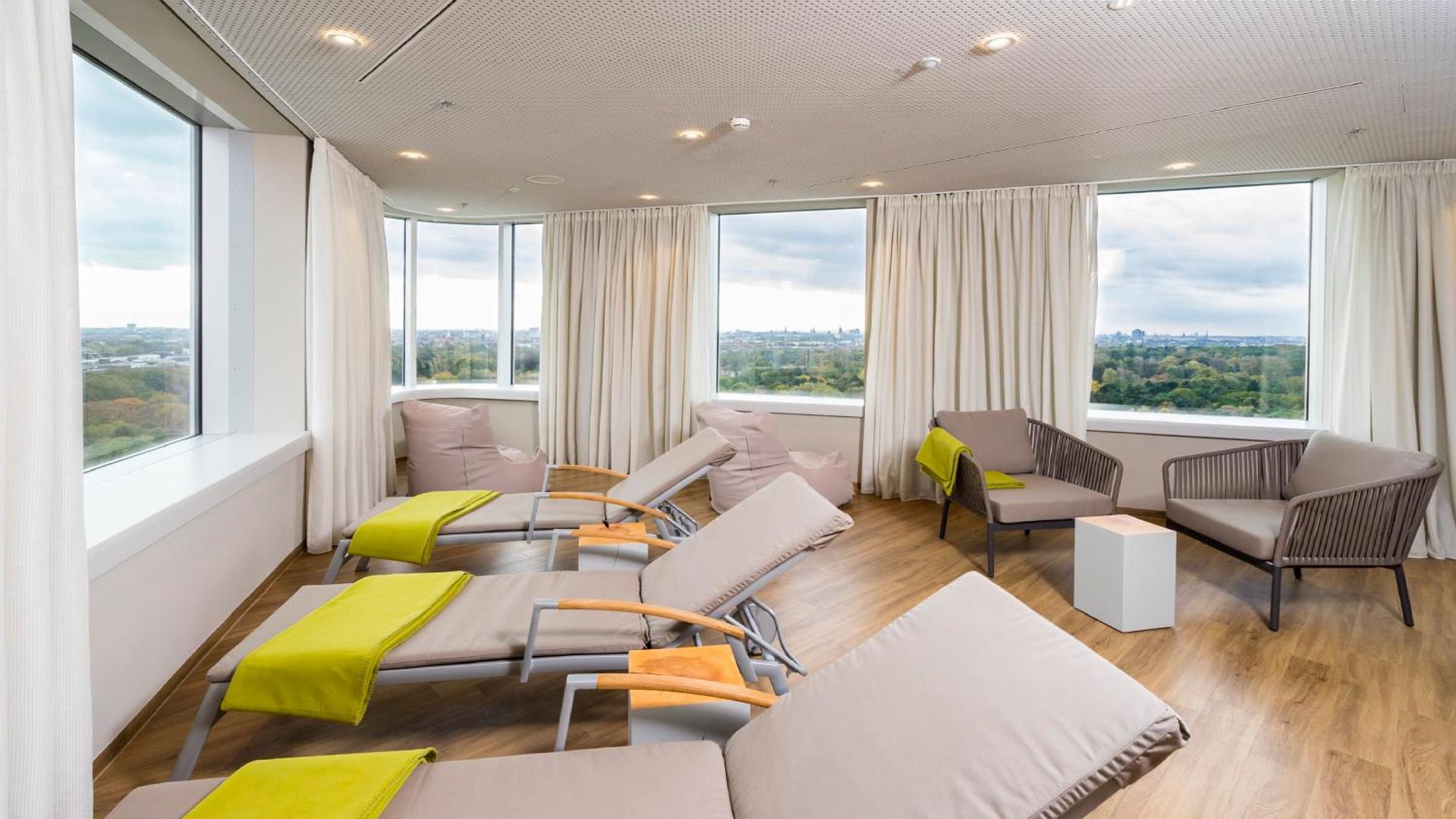 Holiday Inn Hamburg - City Nord Holiday Inn Hamburg - City Nord