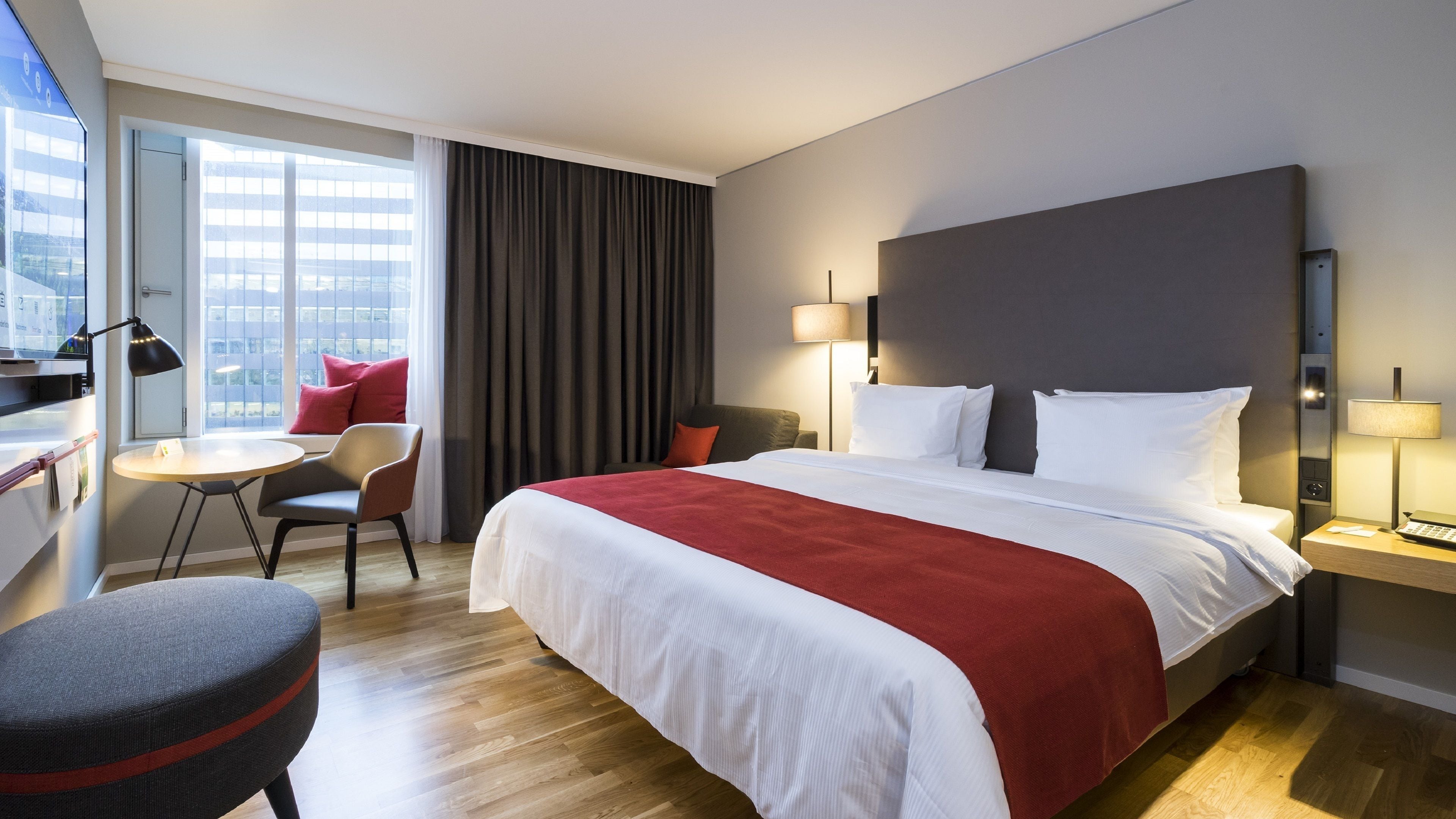 Holiday Inn Hamburg - City Nord Holiday Inn Hamburg - City Nord