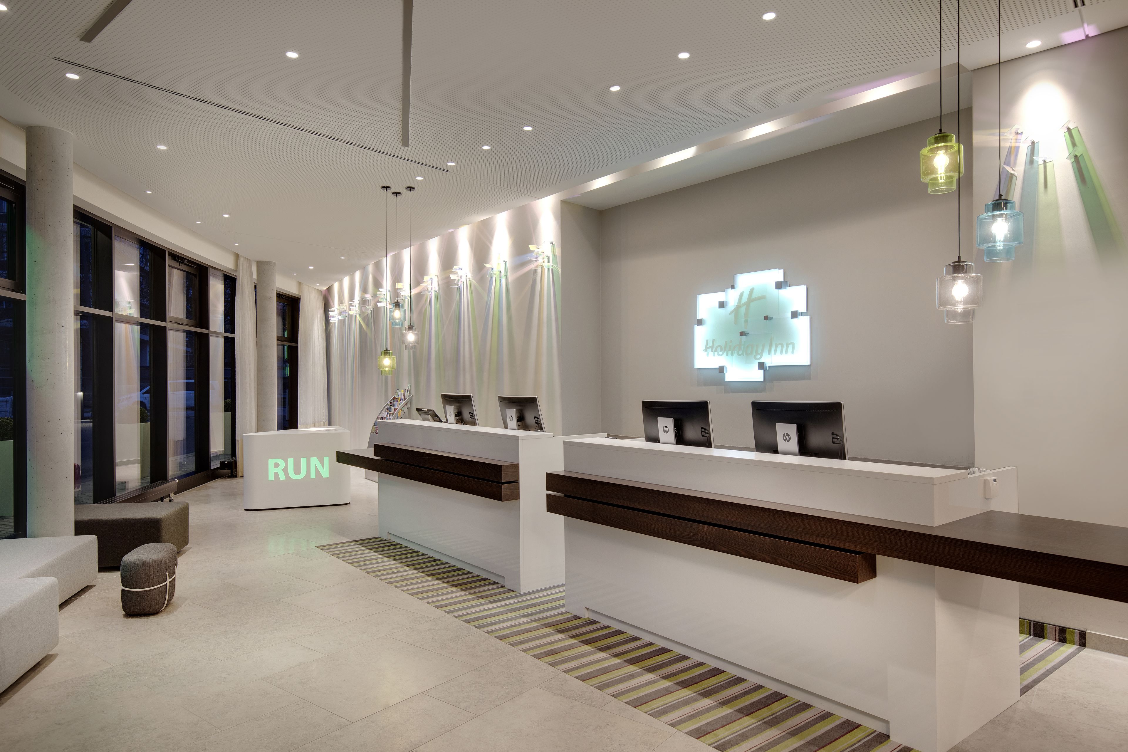 Holiday Inn Hamburg - City Nord Holiday Inn Hamburg - City Nord