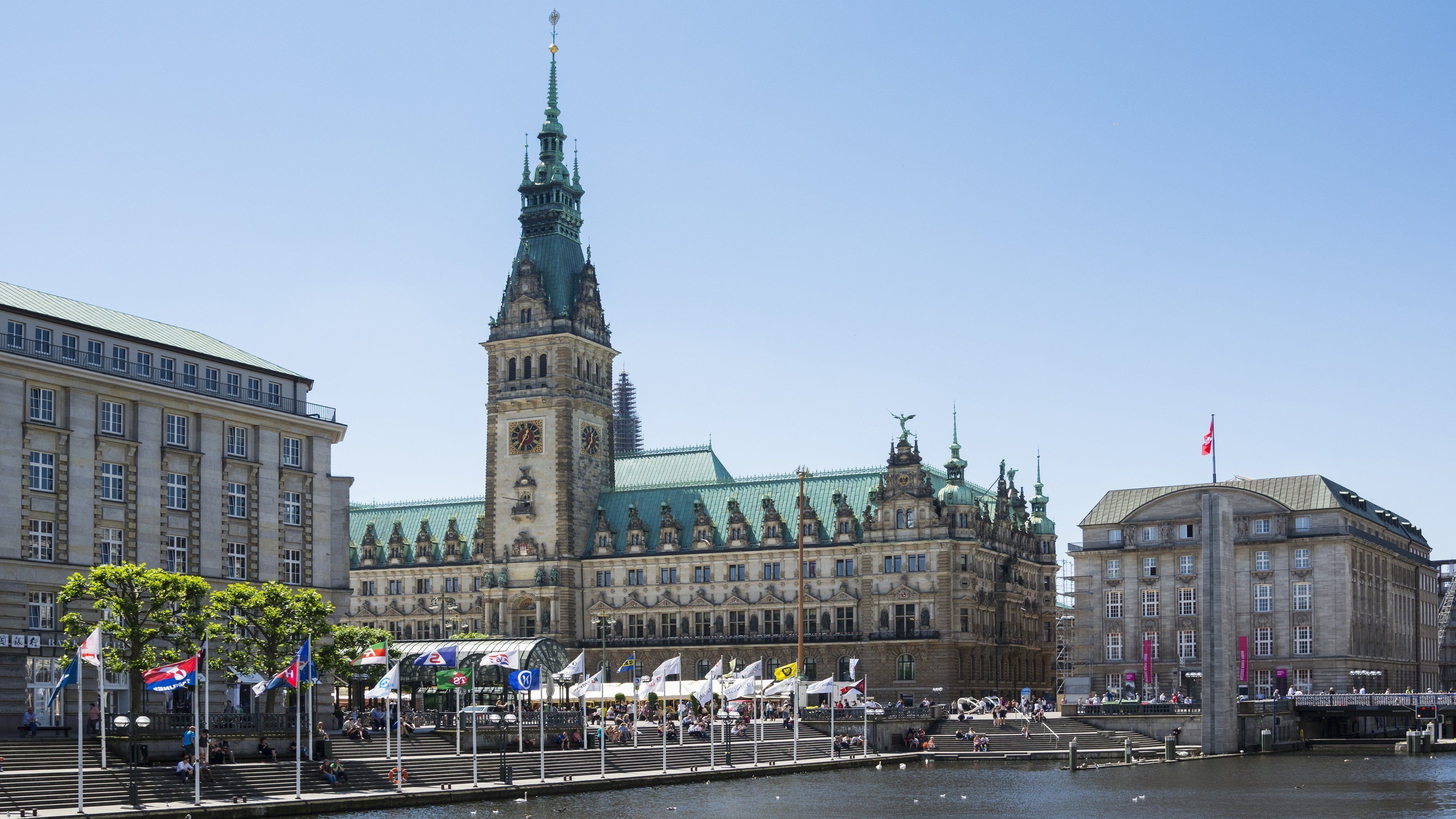 Holiday Inn Hamburg - City Nord Holiday Inn Hamburg - City Nord