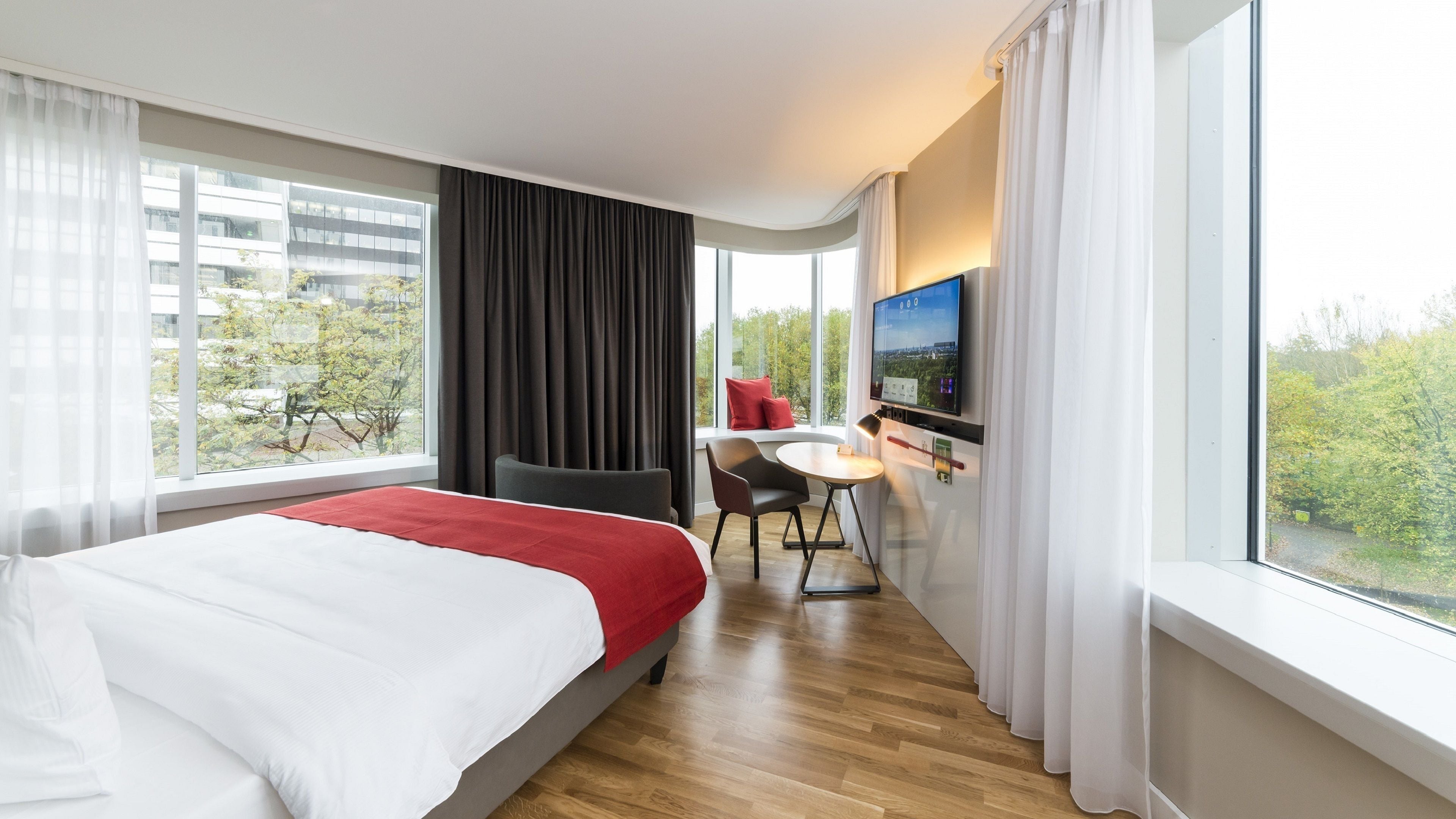 Holiday Inn Hamburg - City Nord Holiday Inn Hamburg - City Nord