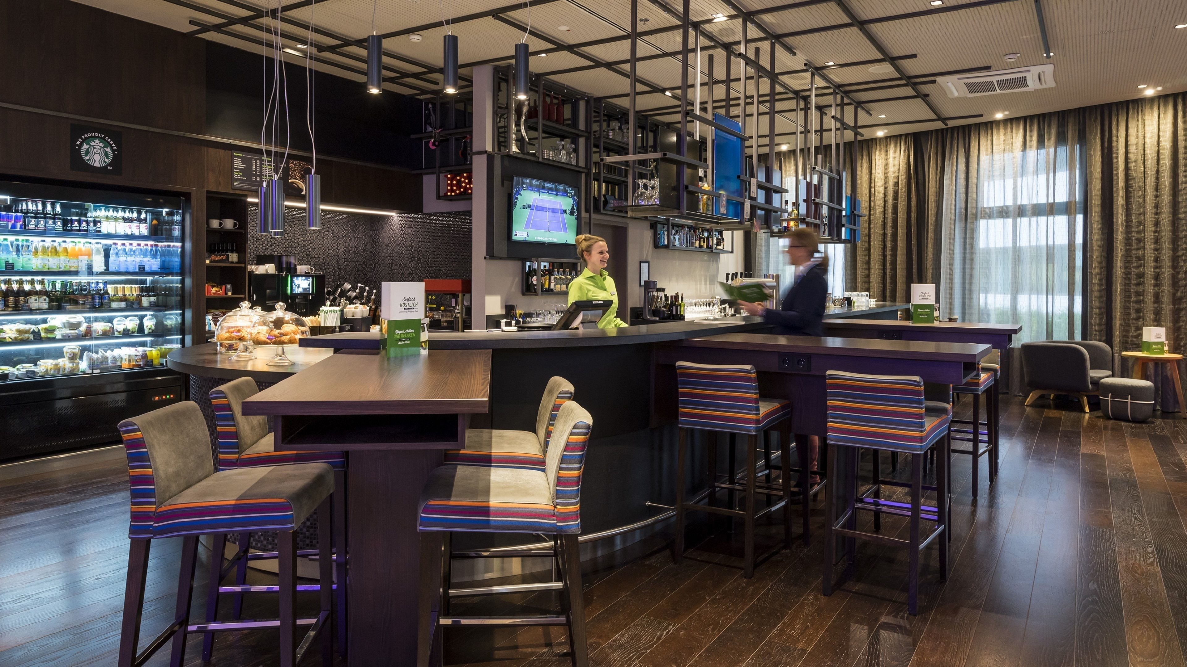 Holiday Inn Hamburg - City Nord Holiday Inn Hamburg - City Nord