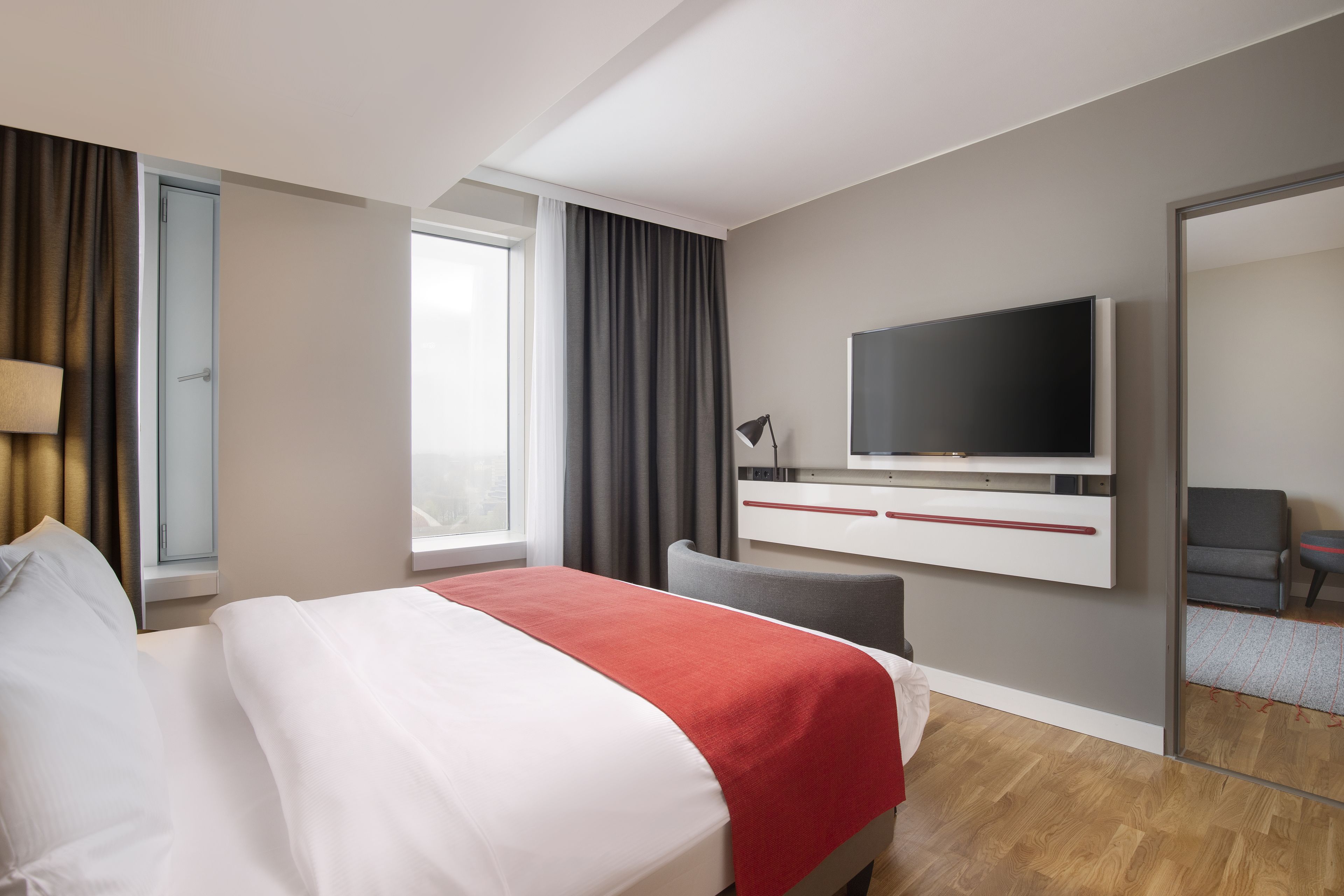 Holiday Inn Hamburg - City Nord Holiday Inn Hamburg - City Nord