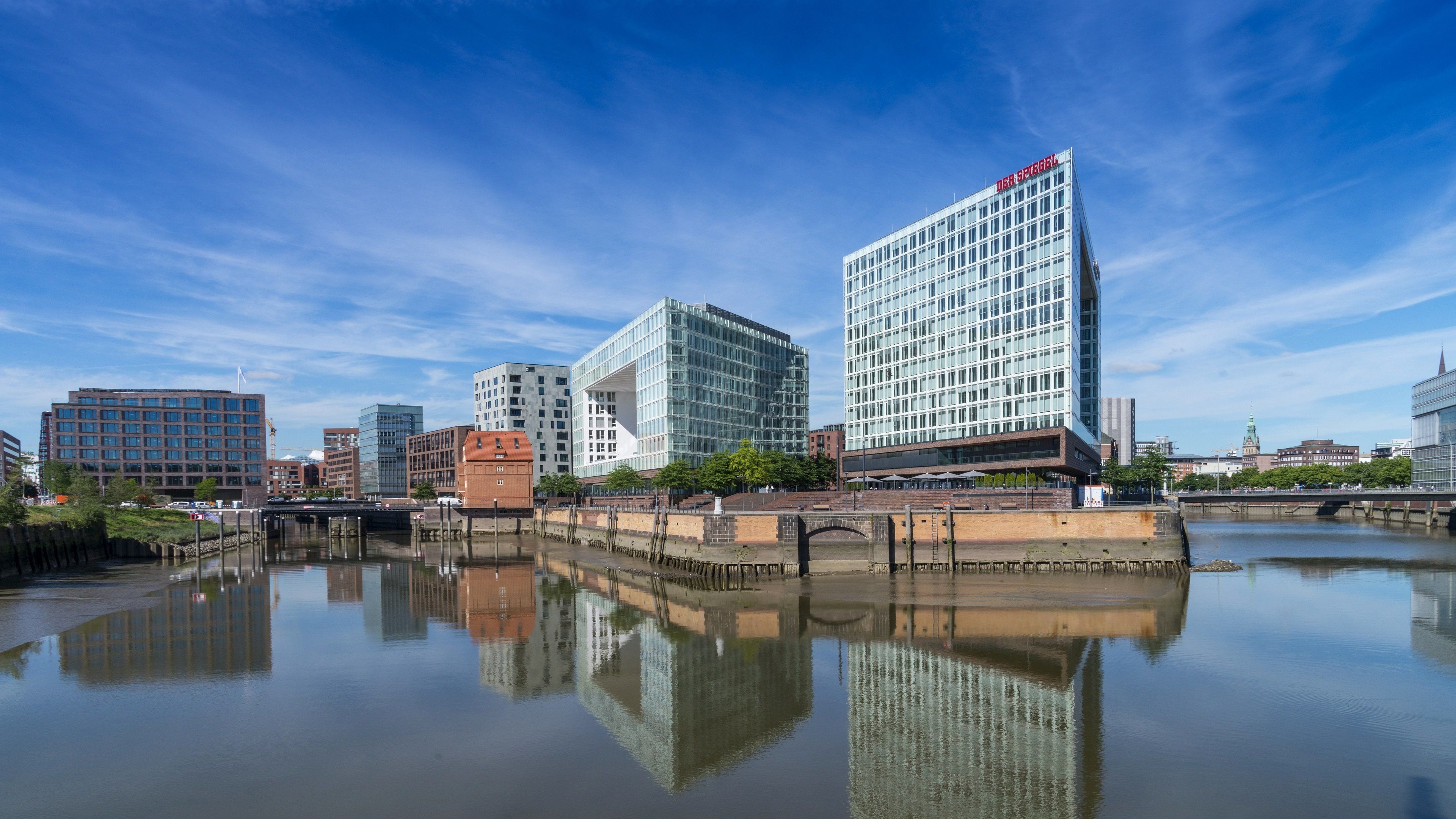 Holiday Inn Hamburg - City Nord Holiday Inn Hamburg - City Nord
