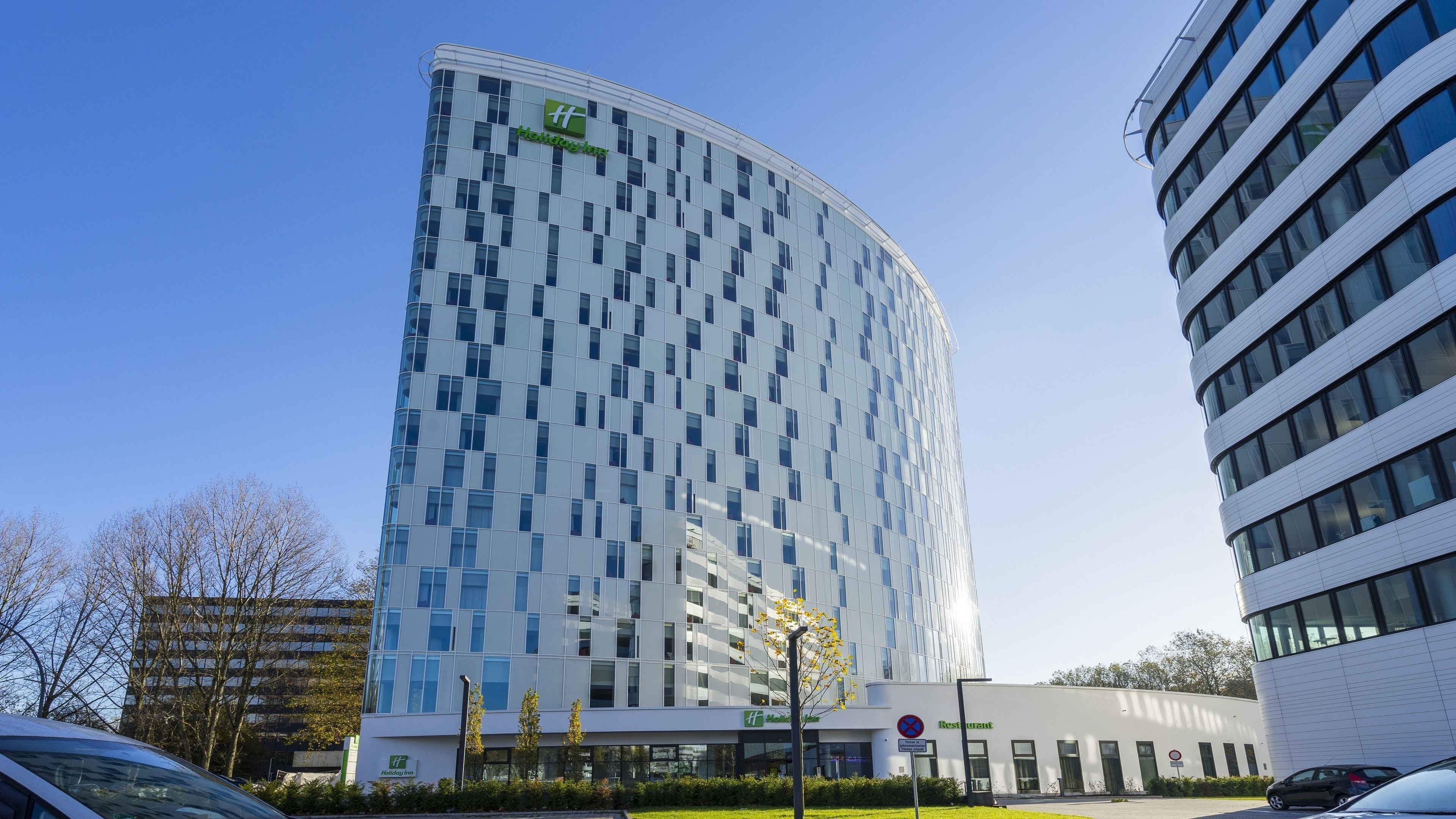 Holiday Inn Hamburg - City Nord Holiday Inn Hamburg - City Nord