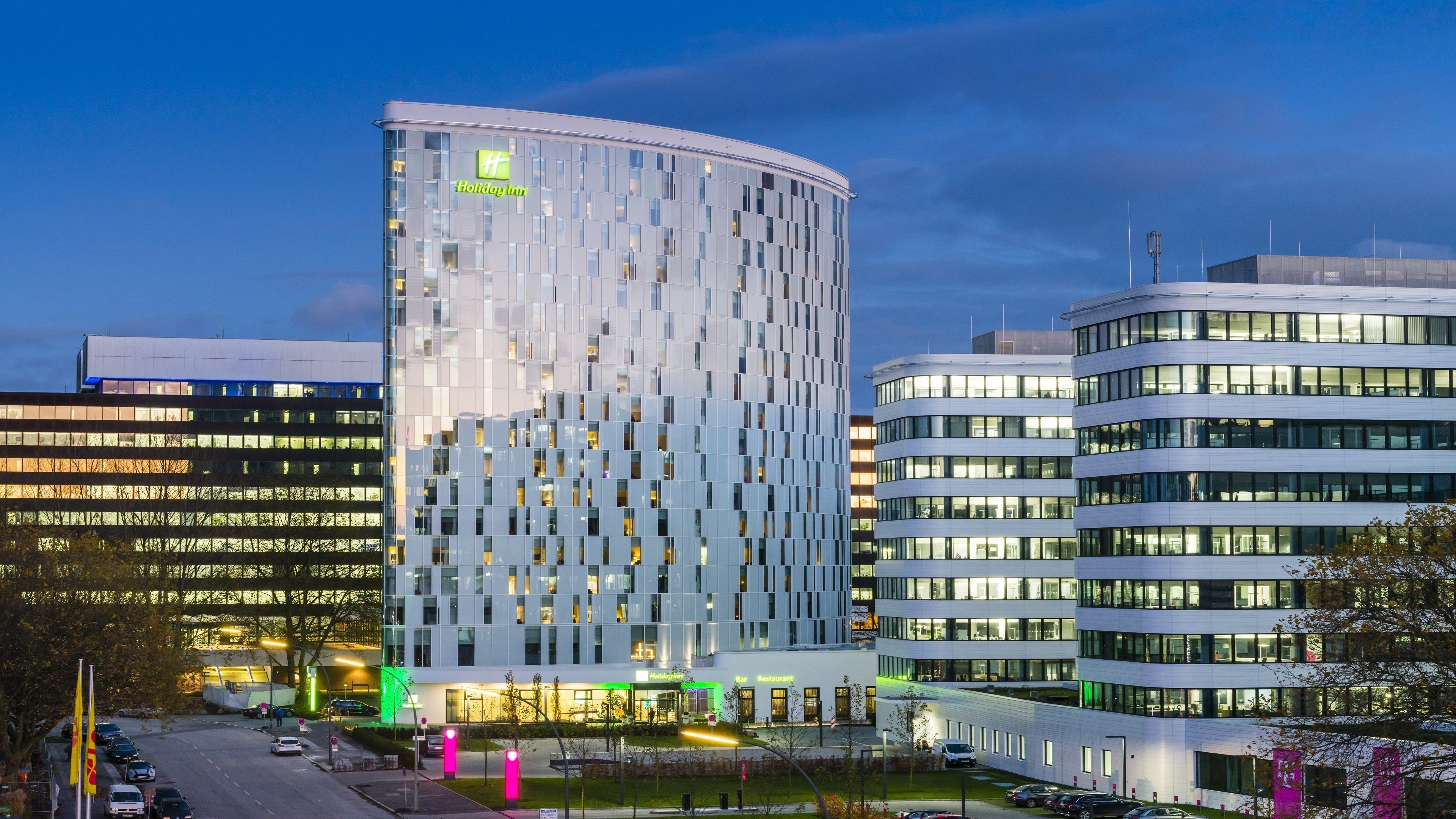 Holiday Inn Hamburg - City Nord Holiday Inn Hamburg - City Nord