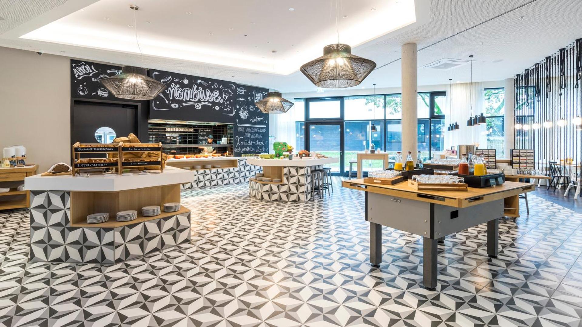 Holiday Inn Hamburg - City Nord Holiday Inn Hamburg - City Nord