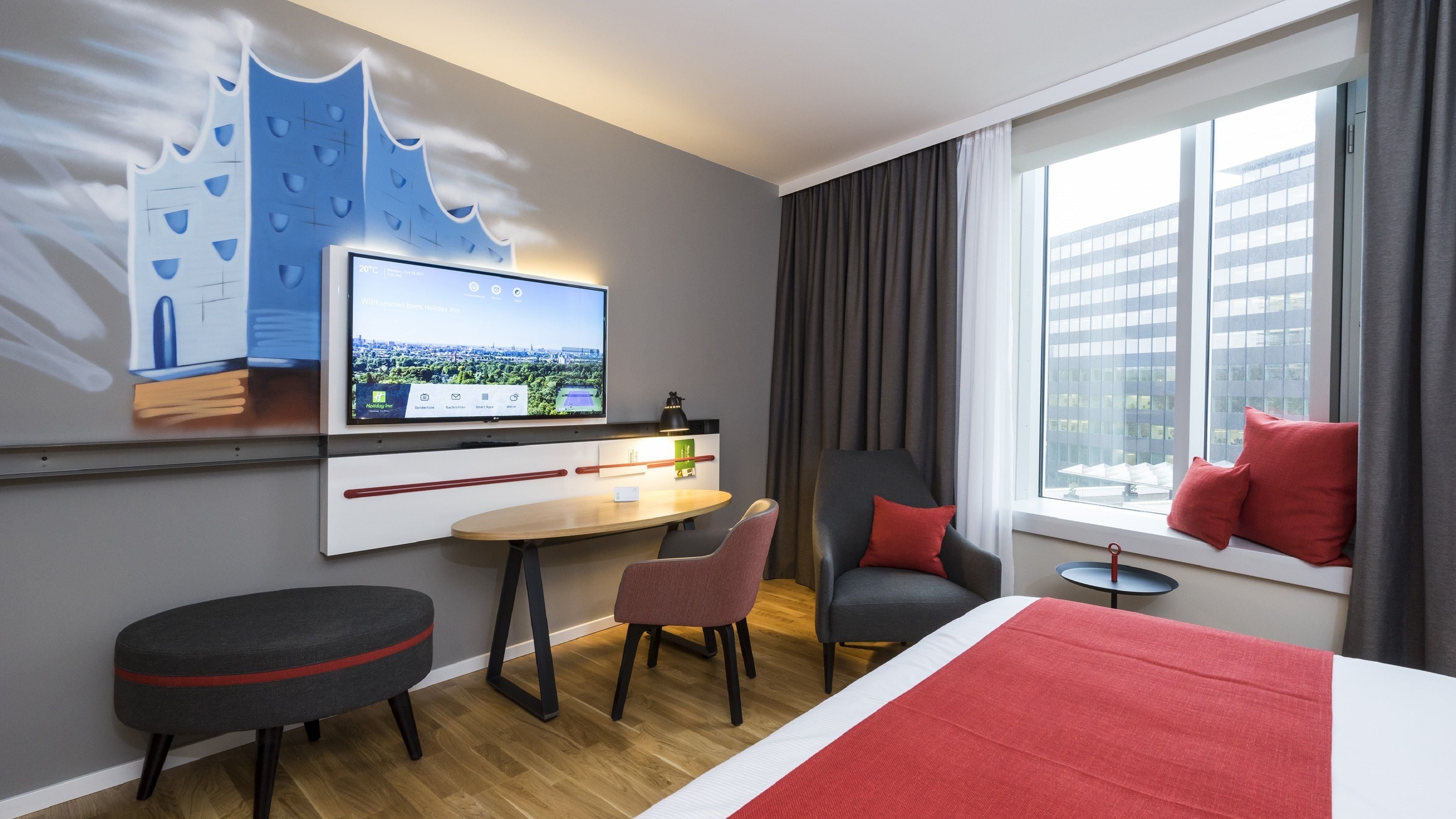 Holiday Inn Hamburg - City Nord Holiday Inn Hamburg - City Nord