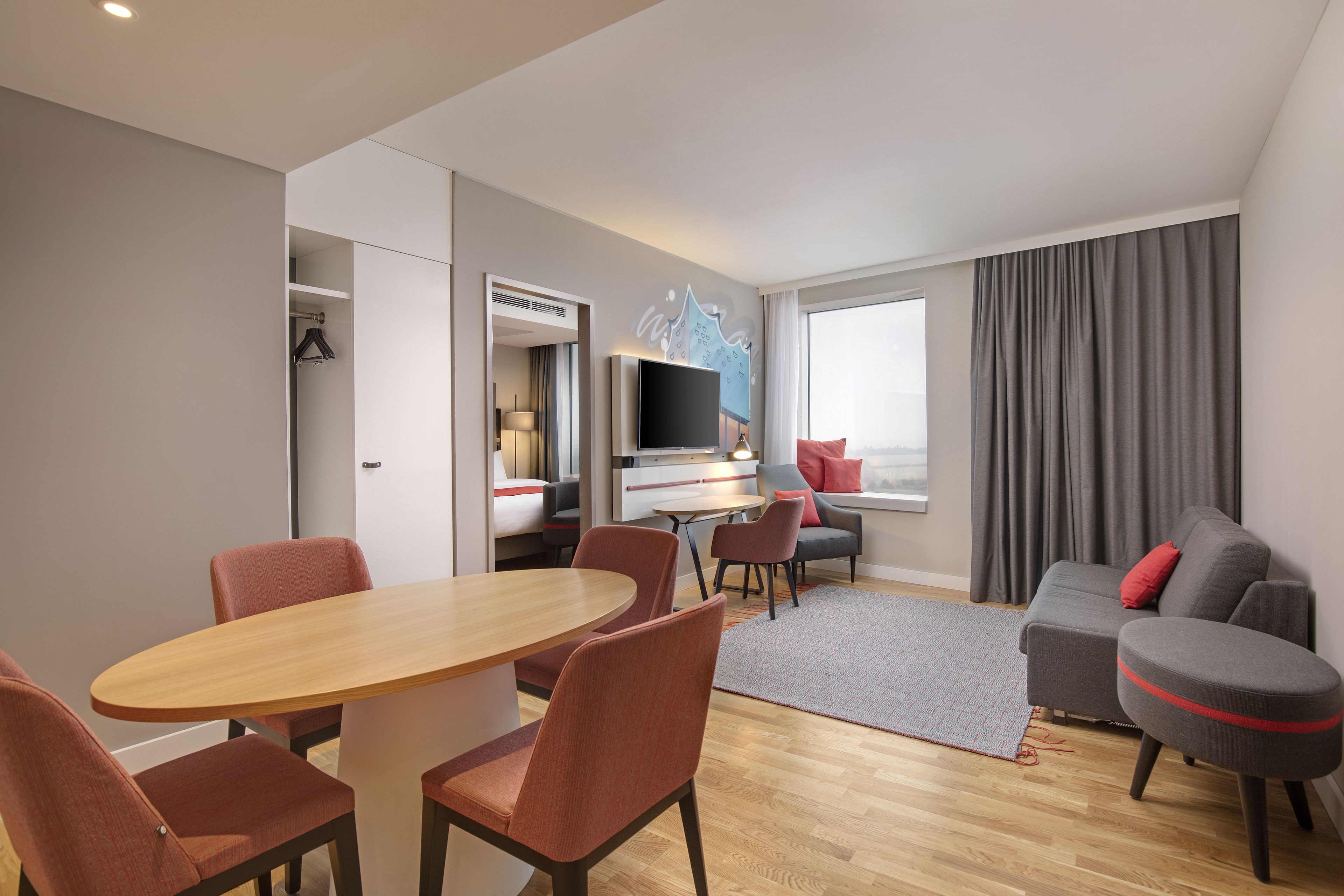 Holiday Inn Hamburg - City Nord Holiday Inn Hamburg - City Nord