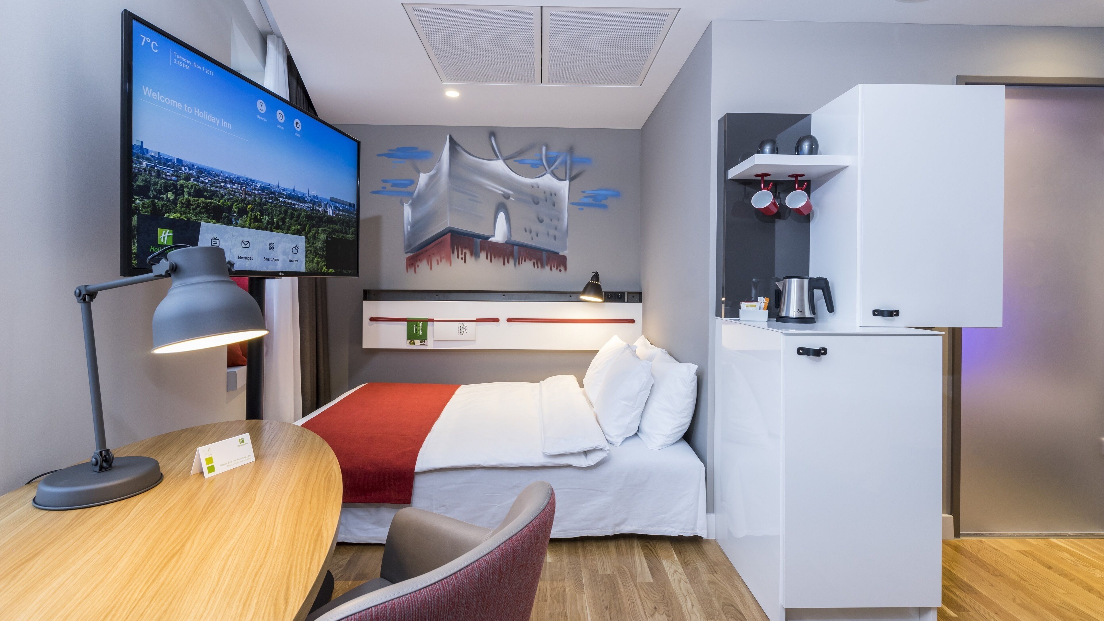 Holiday Inn Hamburg - City Nord Holiday Inn Hamburg - City Nord