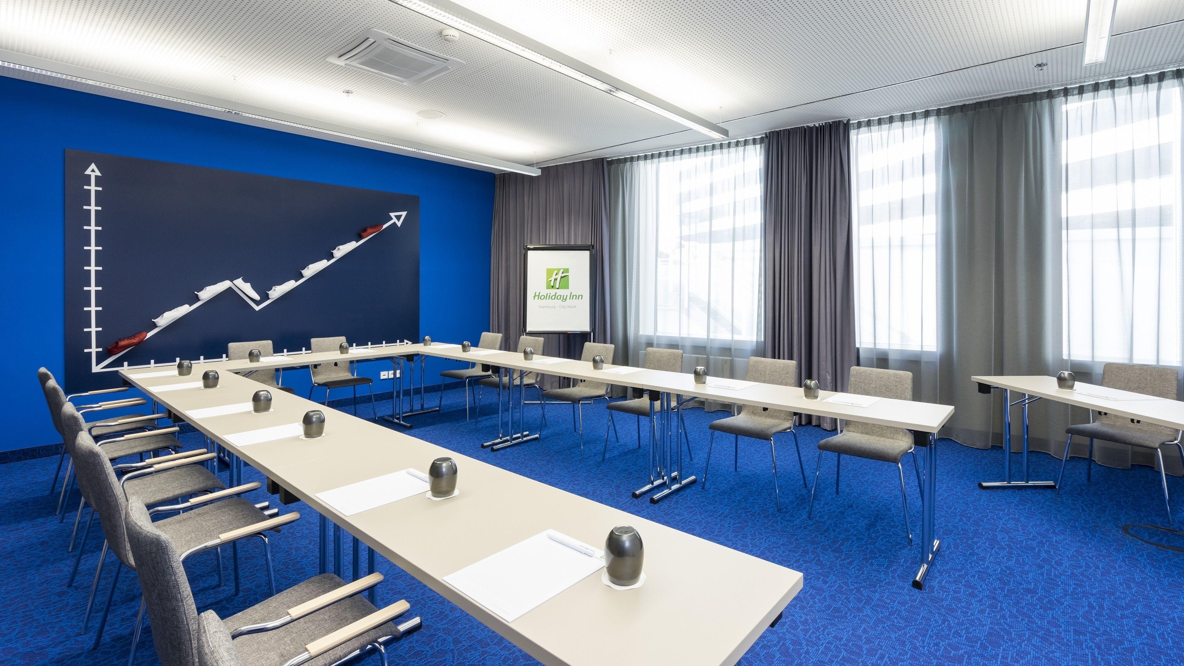 Holiday Inn Hamburg - City Nord Holiday Inn Hamburg - City Nord