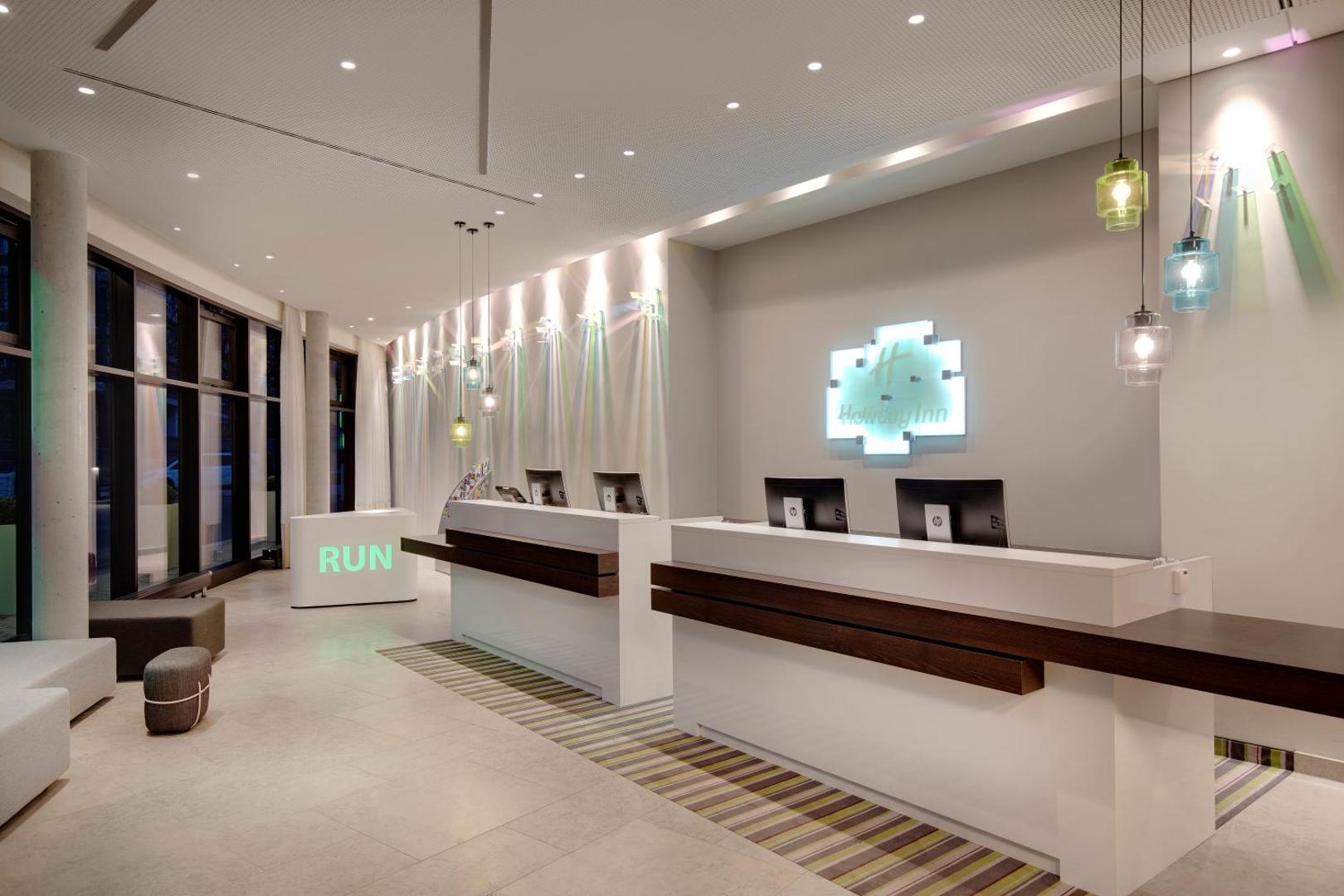 Holiday Inn Hamburg - City Nord Holiday Inn Hamburg - City Nord