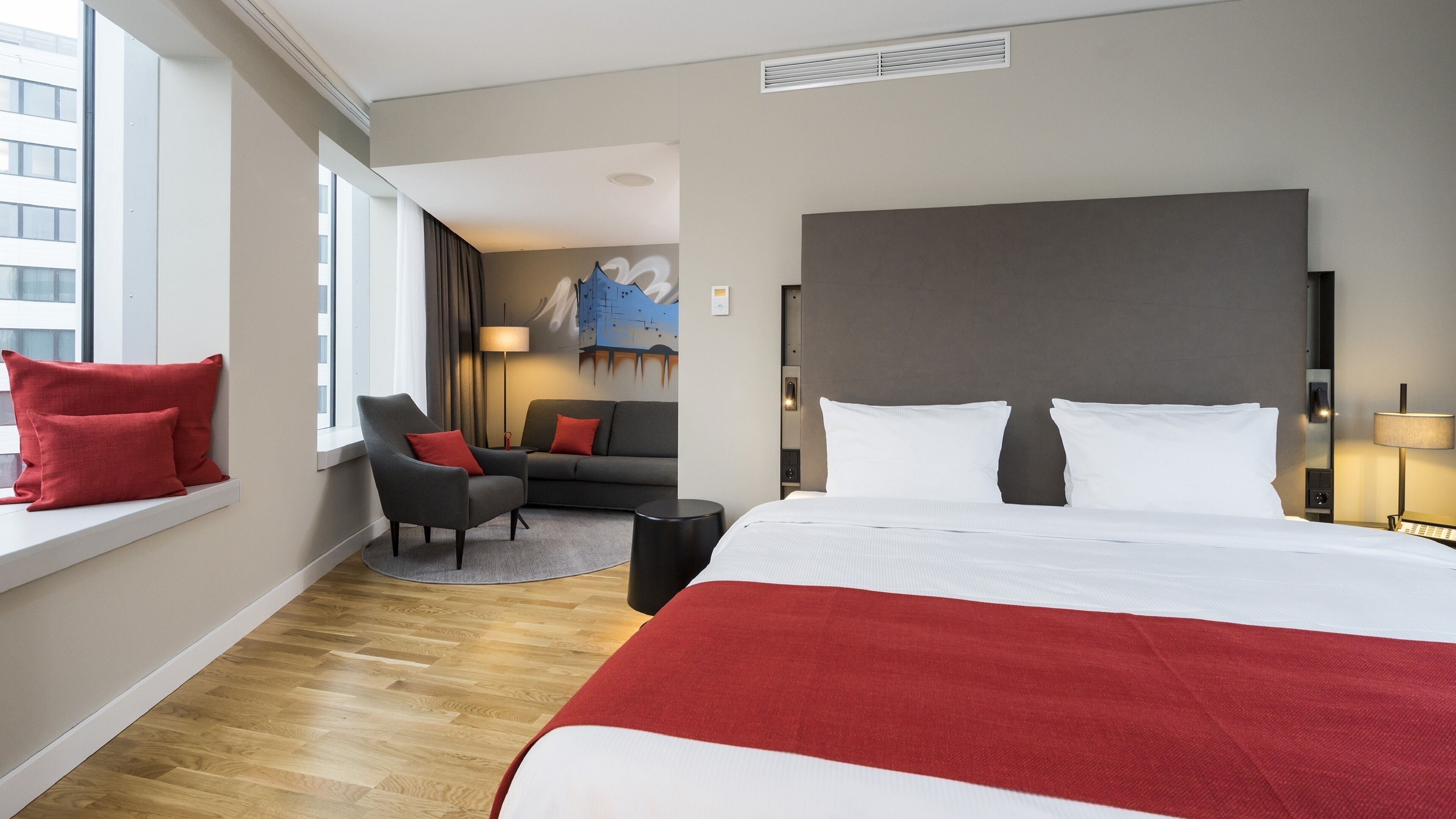 Holiday Inn Hamburg - City Nord Holiday Inn Hamburg - City Nord