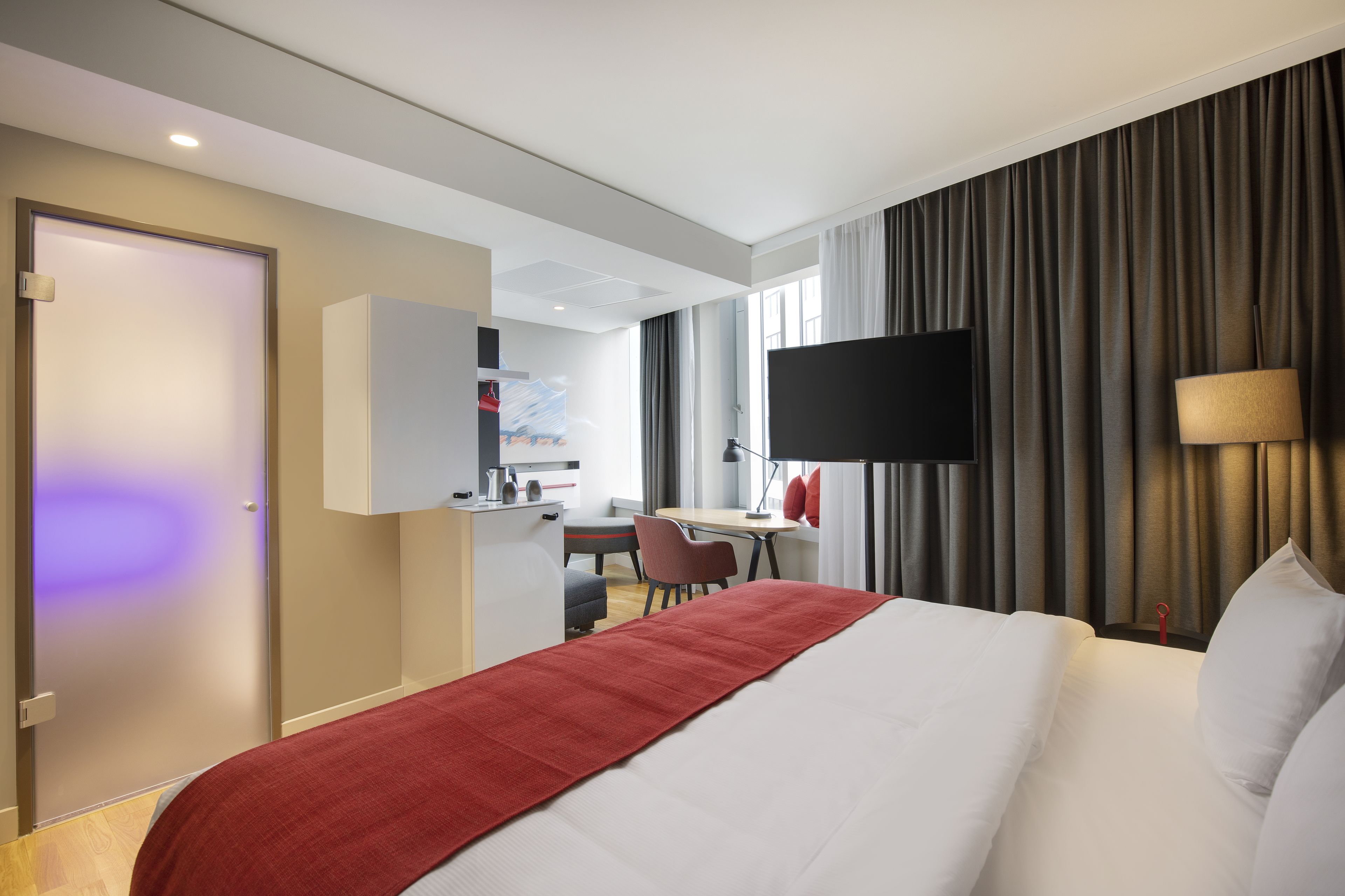 Holiday Inn Hamburg - City Nord Holiday Inn Hamburg - City Nord