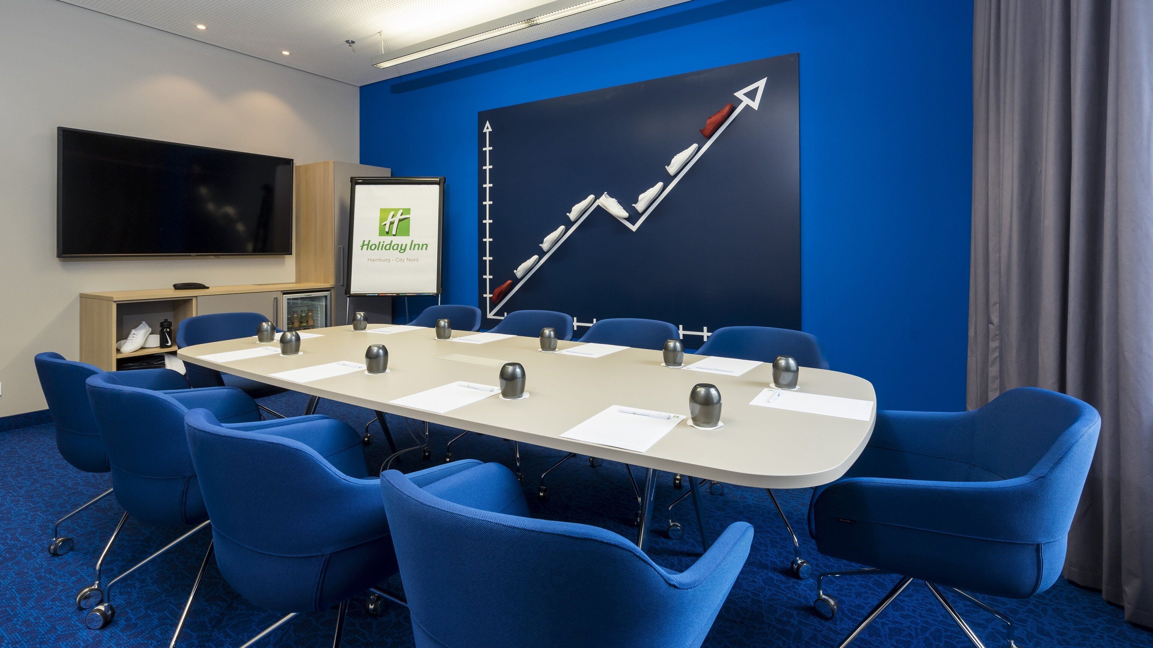 Holiday Inn Hamburg - City Nord Holiday Inn Hamburg - City Nord