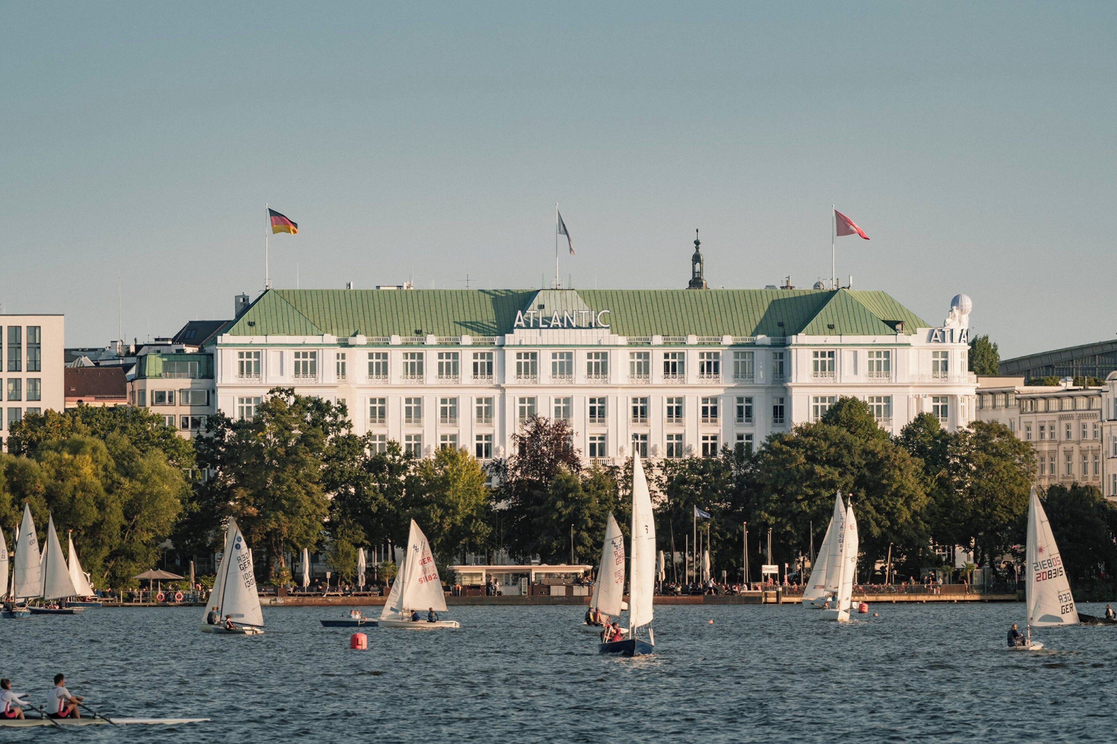 Hotel Atlantic Hamburg, Autograph Collection Hotel Atlantic Hamburg, Autograph Collection