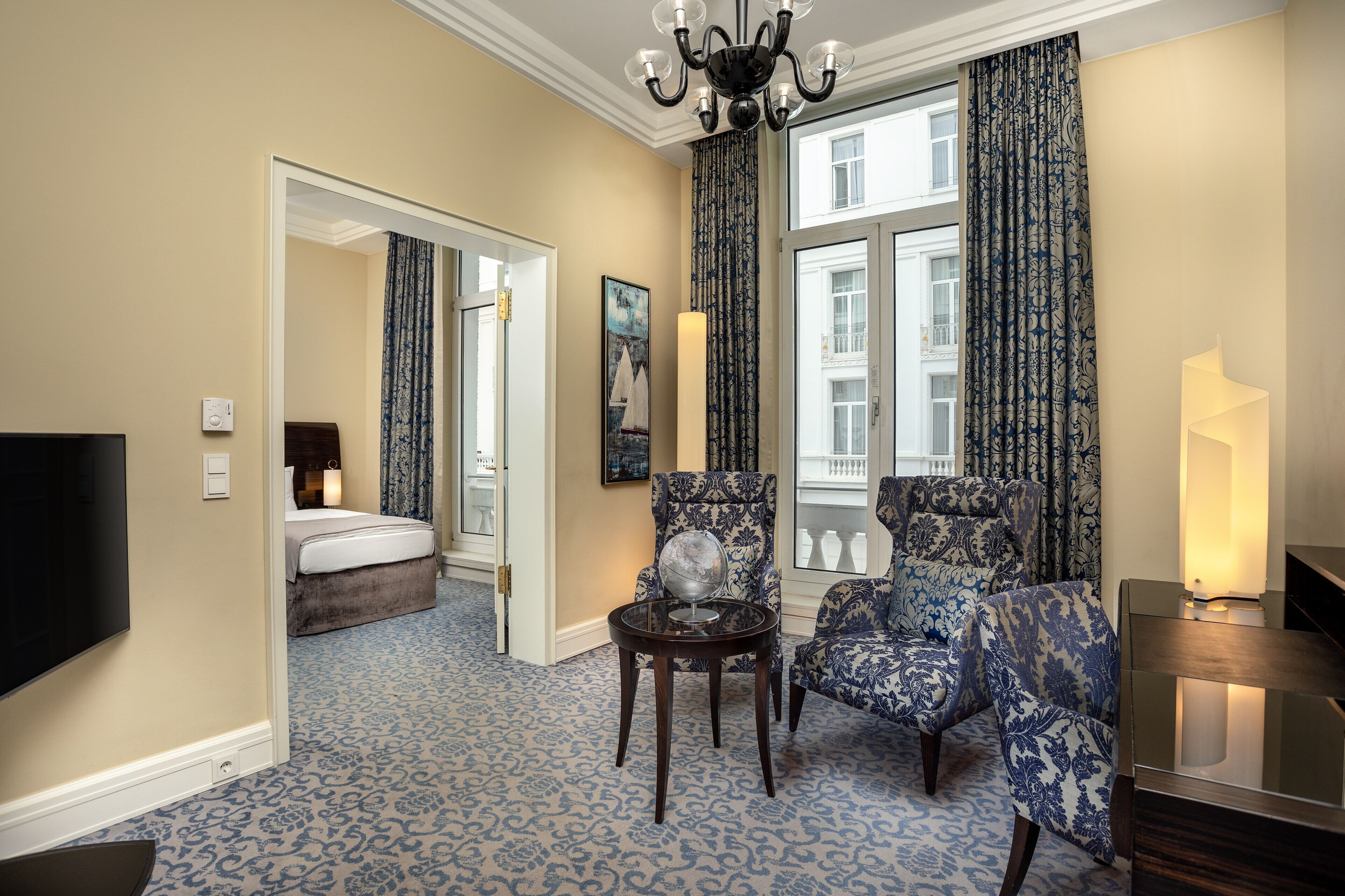 Hotel Atlantic Hamburg, Autograph Collection Hotel Atlantic Hamburg, Autograph Collection