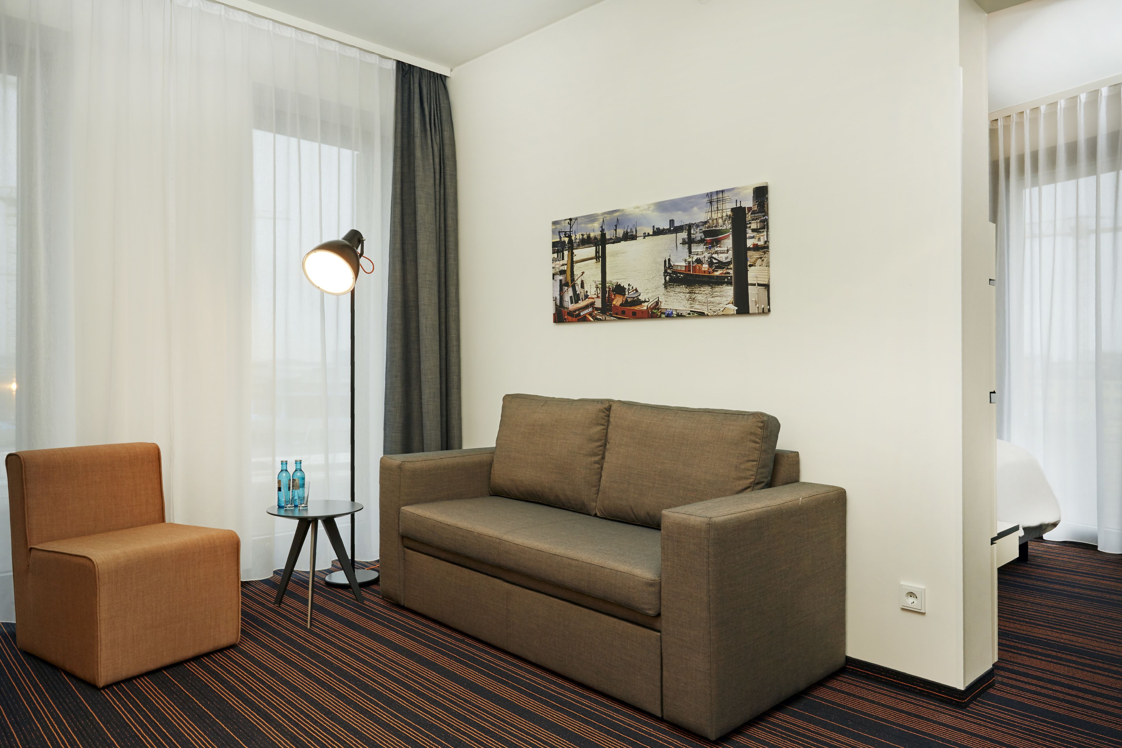 HYPERION Hotel Hamburg HYPERION Hotel Hamburg