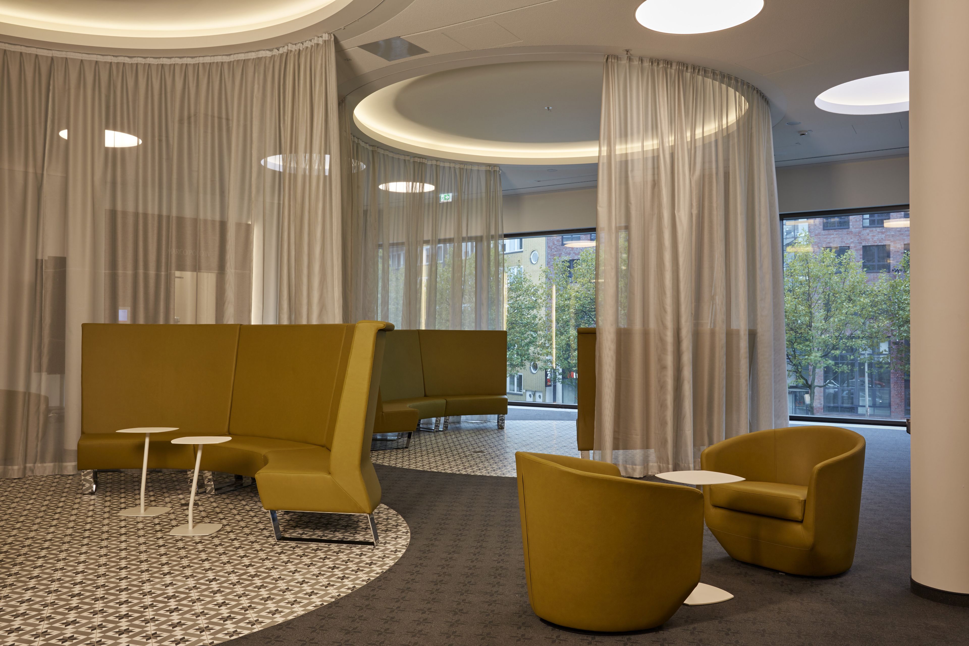 HYPERION Hotel Hamburg HYPERION Hotel Hamburg
