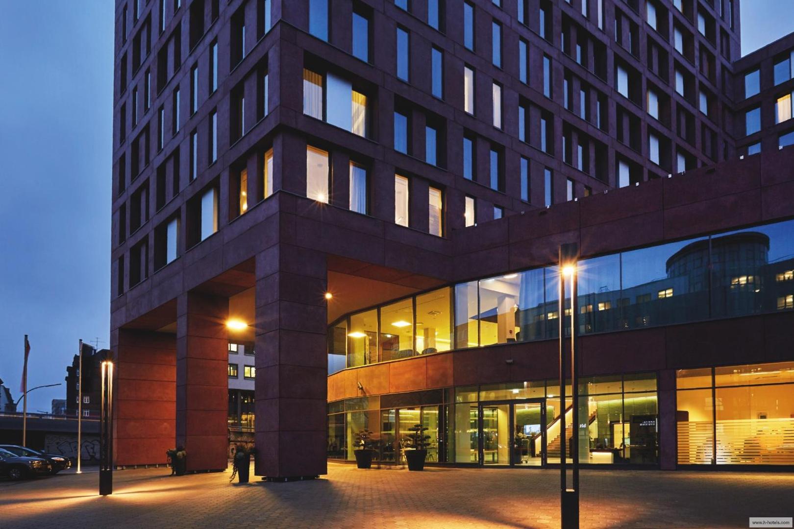 HYPERION Hotel Hamburg HYPERION Hotel Hamburg