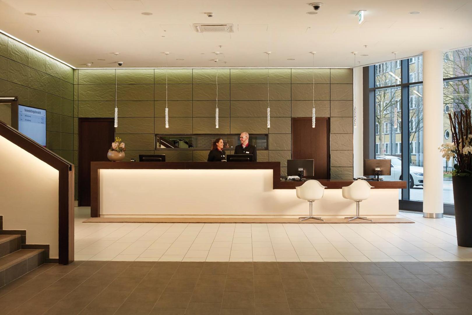 HYPERION Hotel Hamburg HYPERION Hotel Hamburg
