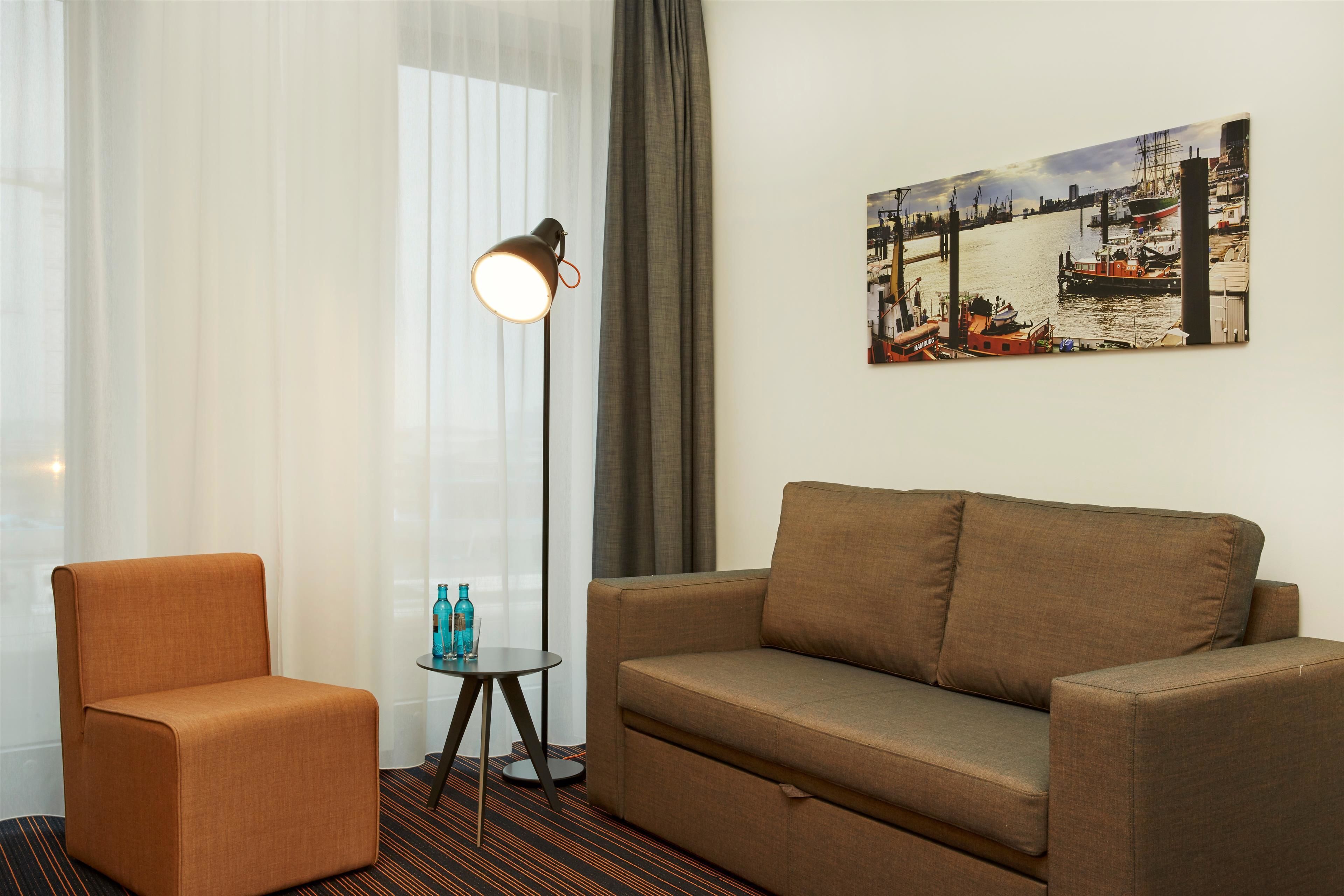 HYPERION Hotel Hamburg HYPERION Hotel Hamburg