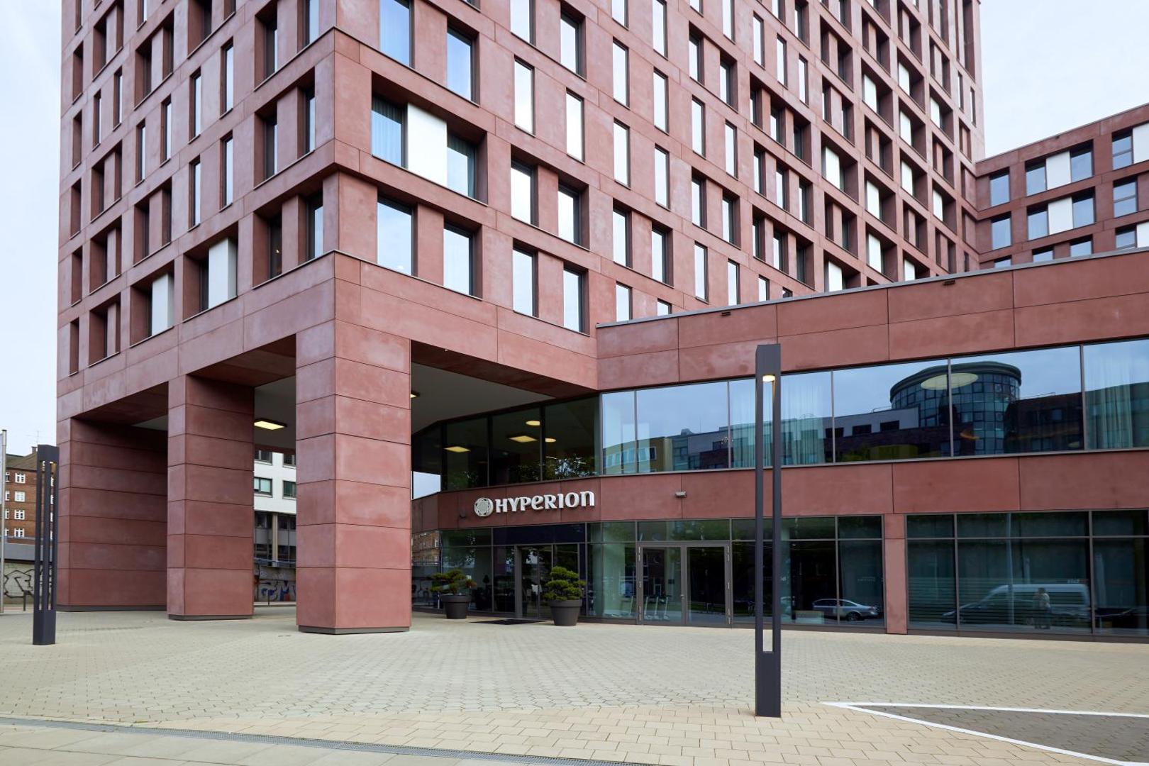 HYPERION Hotel Hamburg HYPERION Hotel Hamburg