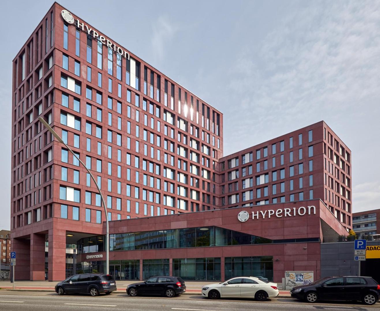 HYPERION Hotel Hamburg HYPERION Hotel Hamburg