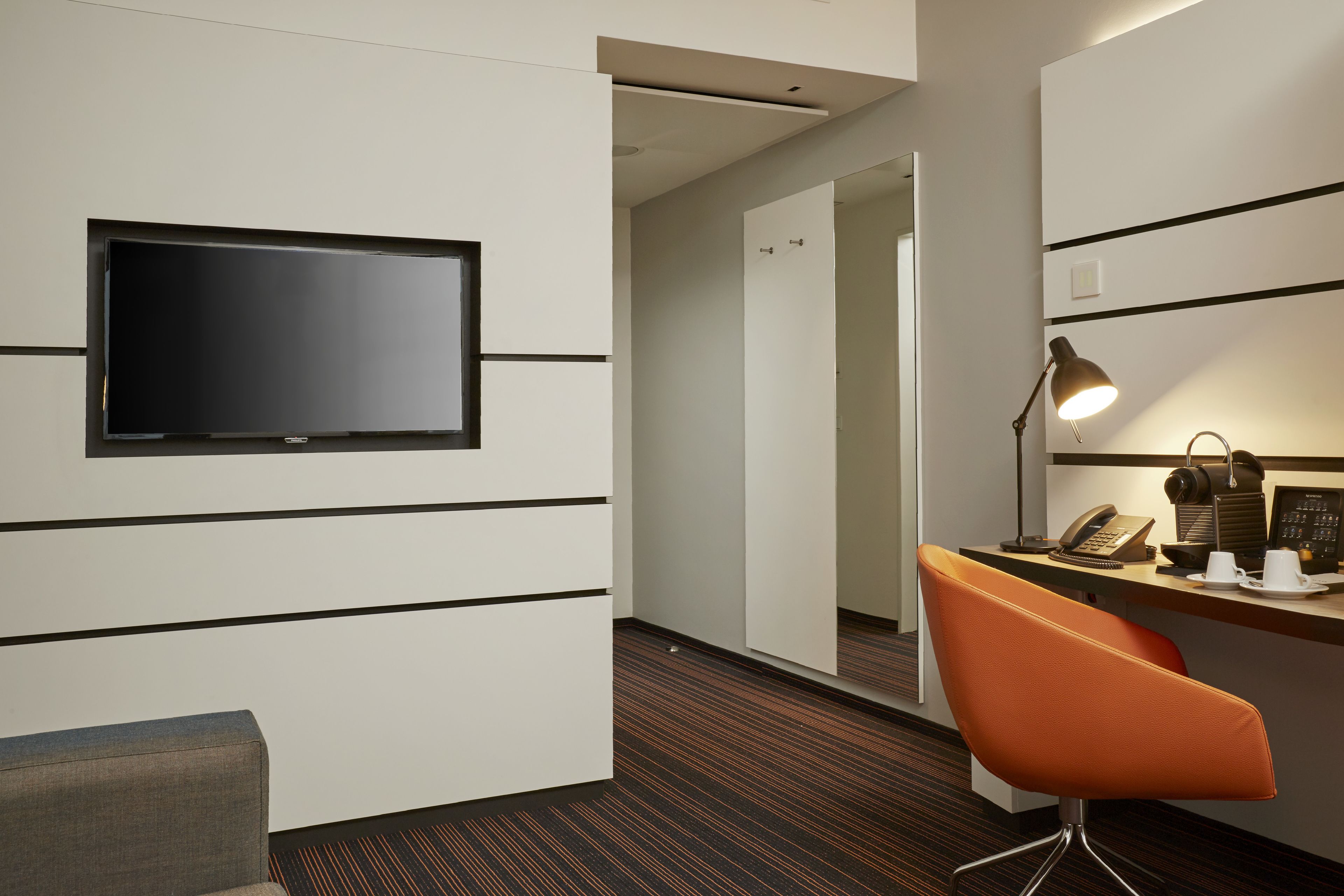 HYPERION Hotel Hamburg HYPERION Hotel Hamburg