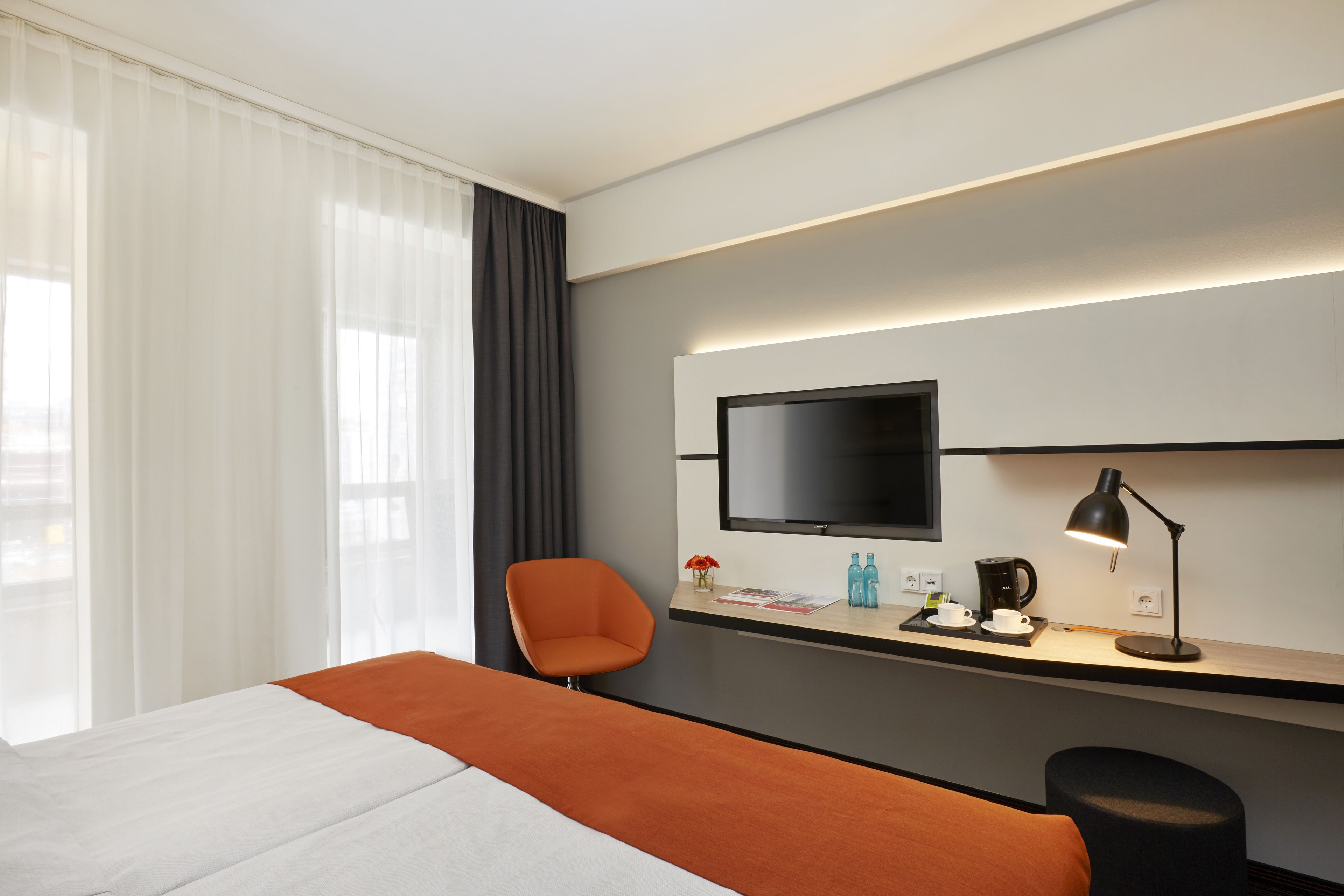 HYPERION Hotel Hamburg HYPERION Hotel Hamburg