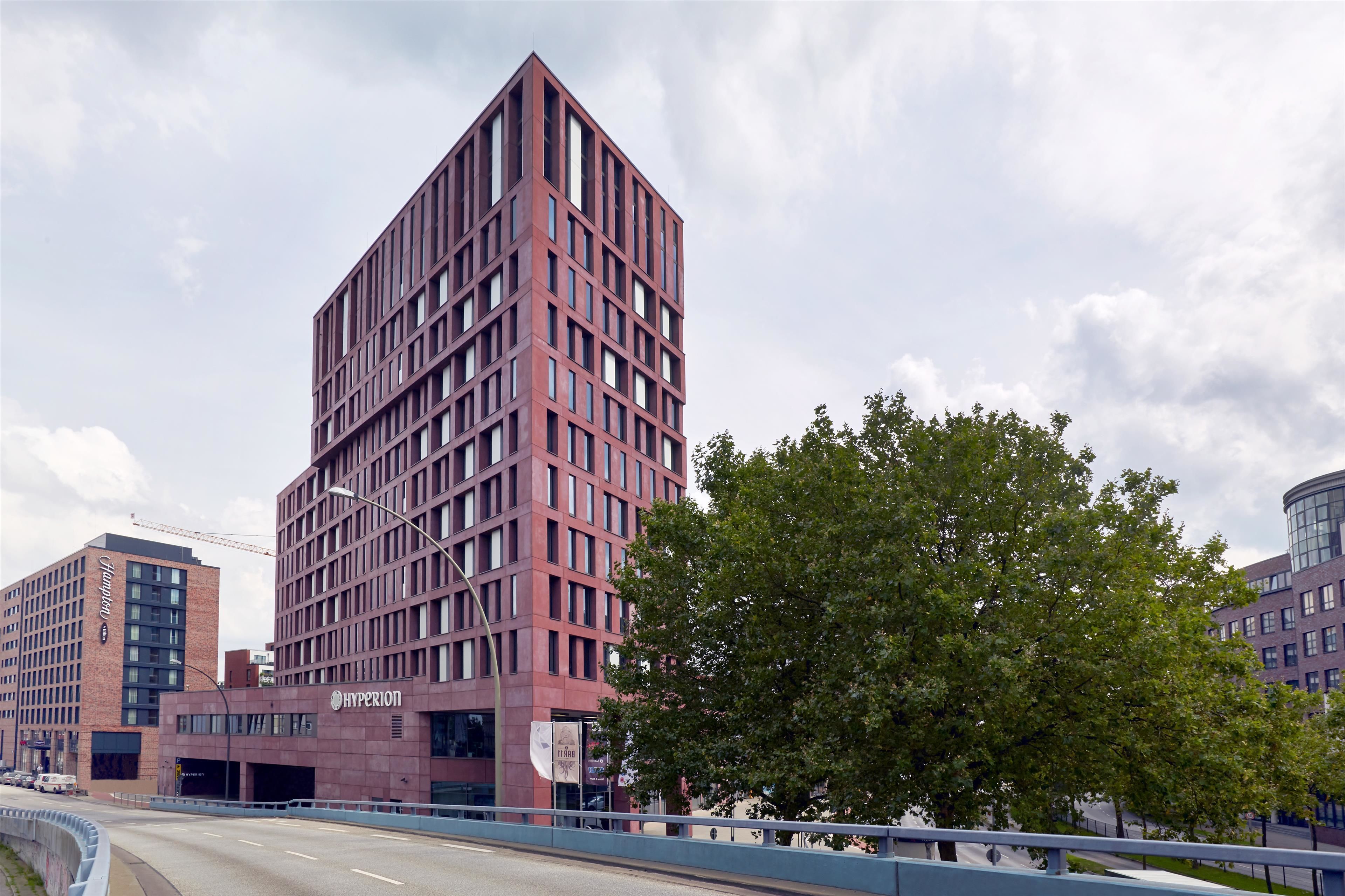 HYPERION Hotel Hamburg HYPERION Hotel Hamburg