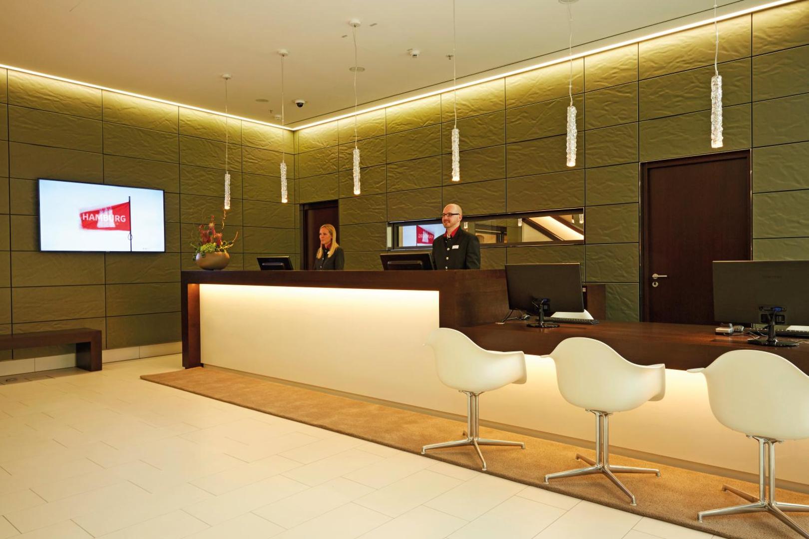HYPERION Hotel Hamburg HYPERION Hotel Hamburg