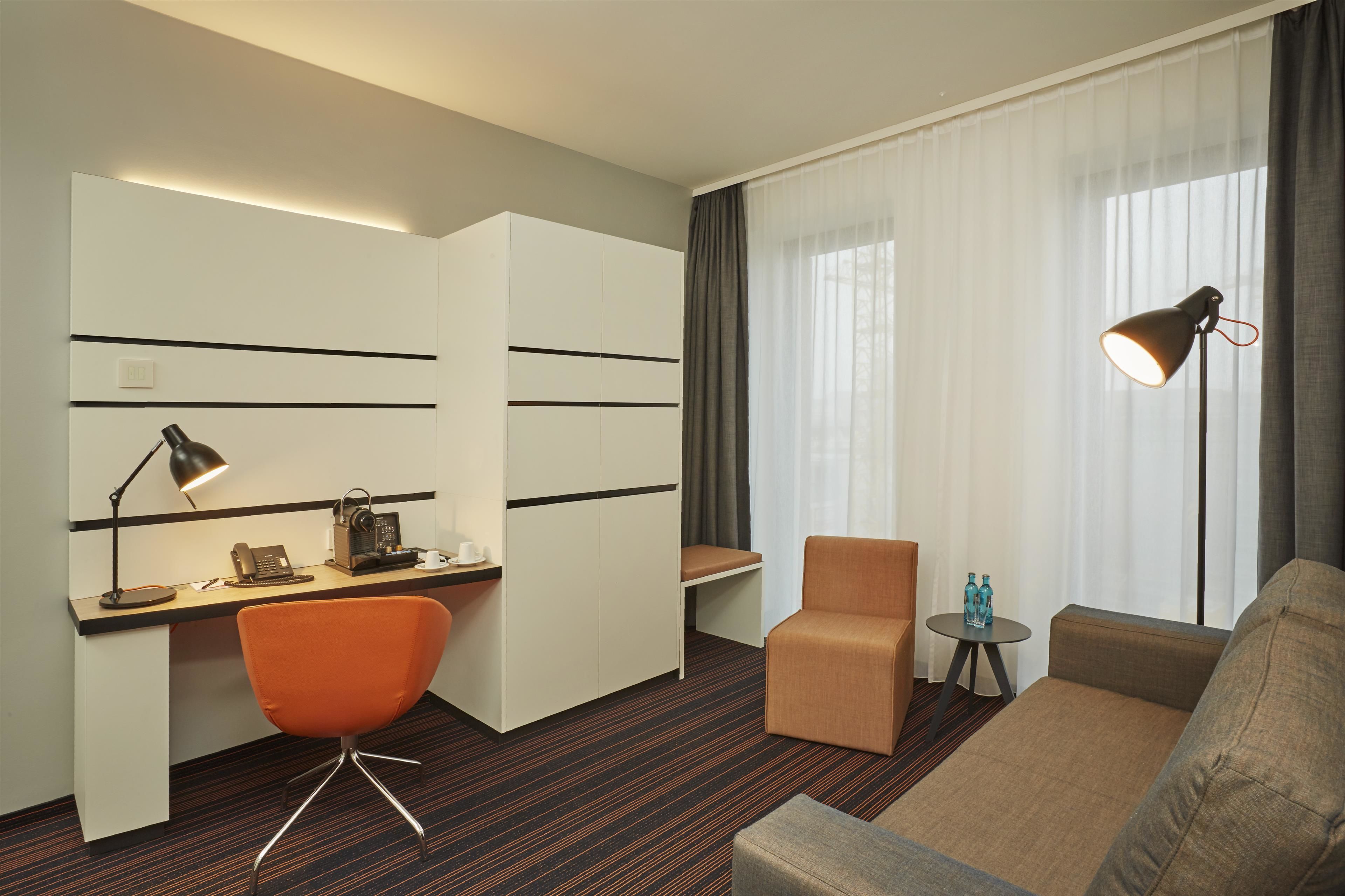 HYPERION Hotel Hamburg HYPERION Hotel Hamburg