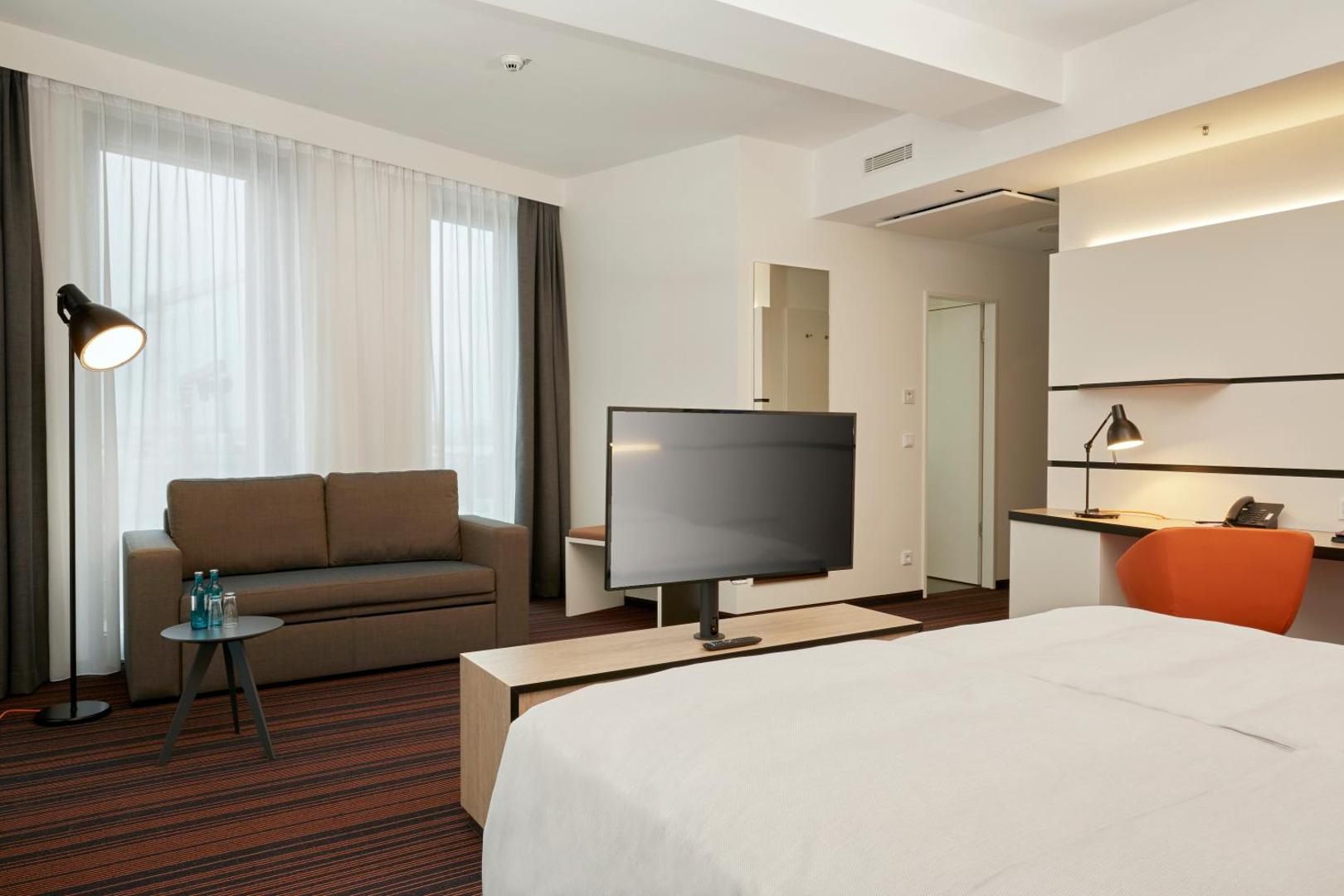 HYPERION Hotel Hamburg HYPERION Hotel Hamburg