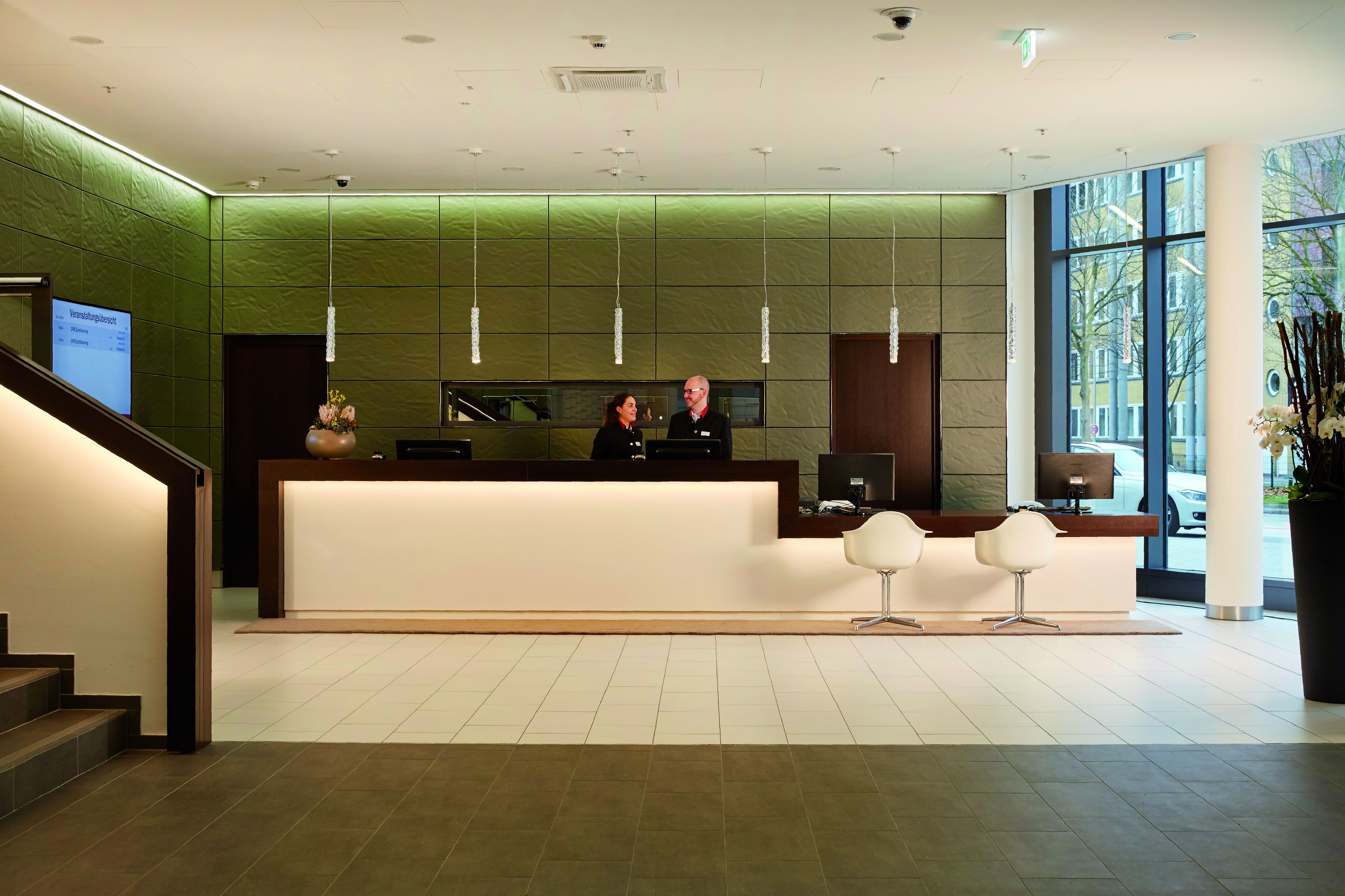 HYPERION Hotel Hamburg HYPERION Hotel Hamburg