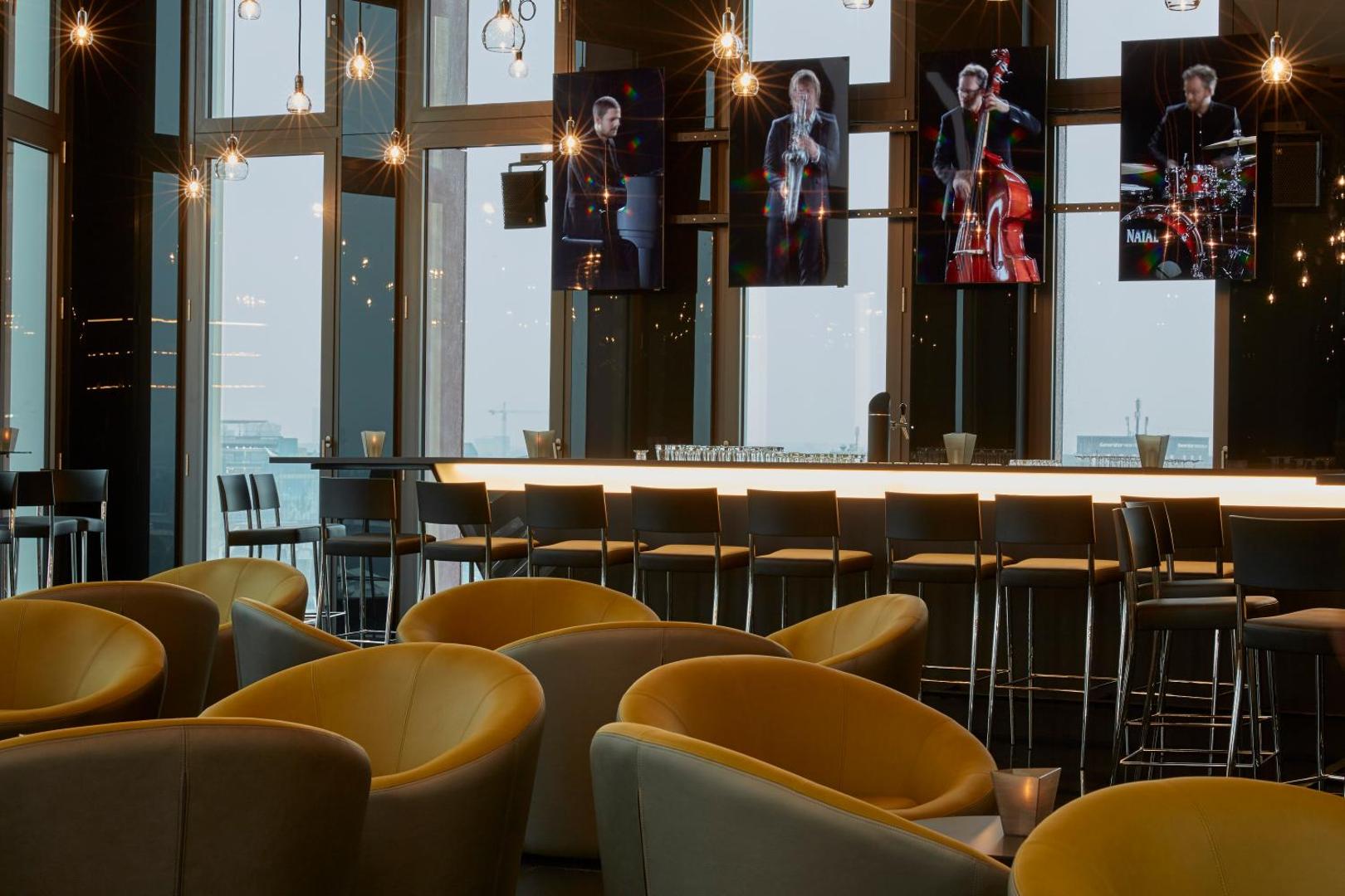 HYPERION Hotel Hamburg HYPERION Hotel Hamburg