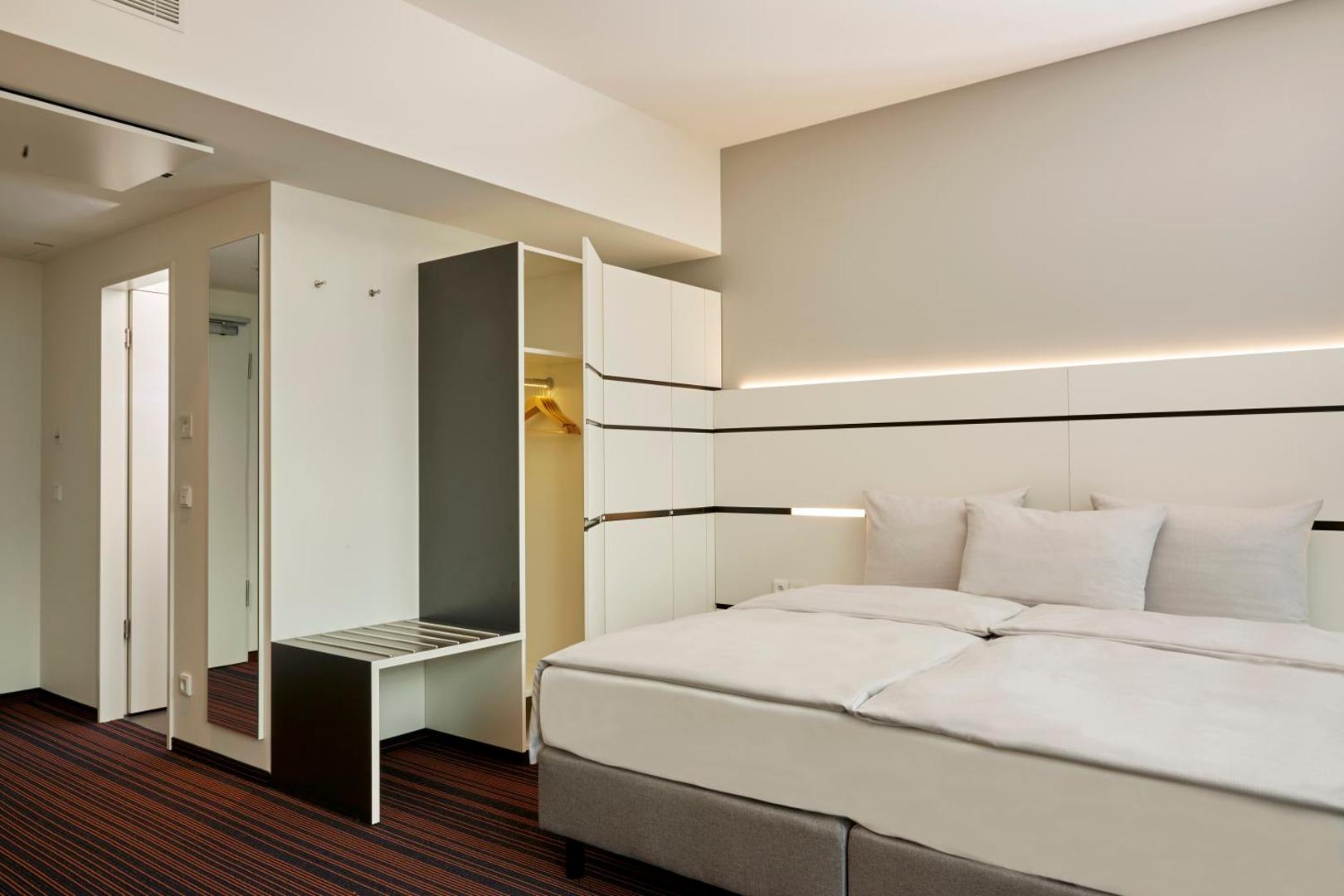 HYPERION Hotel Hamburg HYPERION Hotel Hamburg