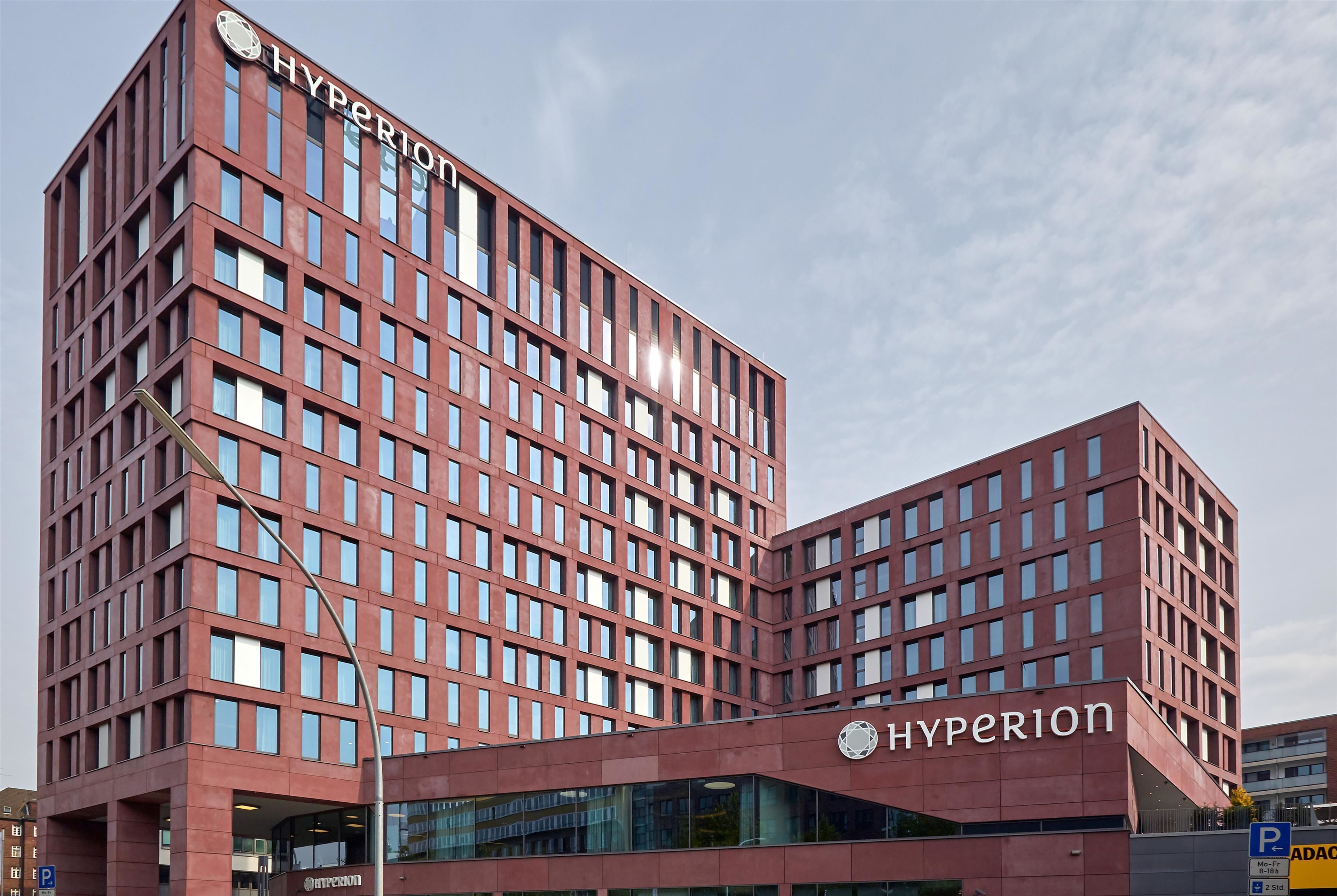 HYPERION Hotel Hamburg HYPERION Hotel Hamburg