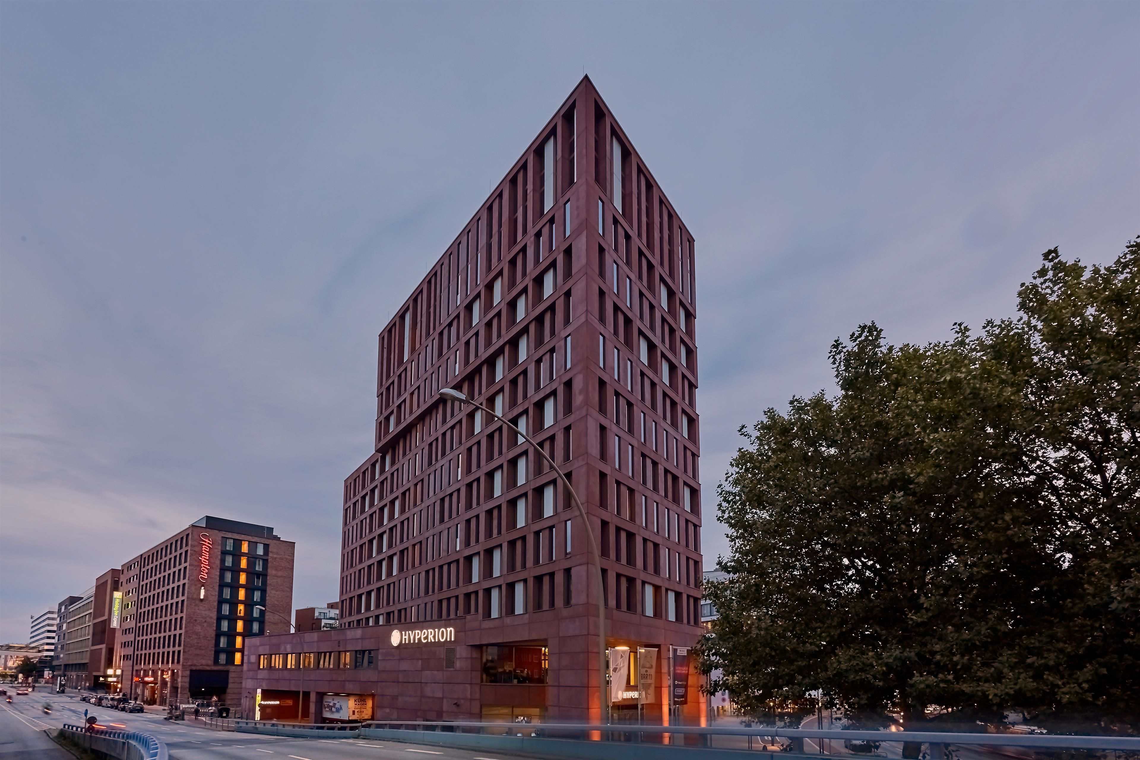 HYPERION Hotel Hamburg HYPERION Hotel Hamburg
