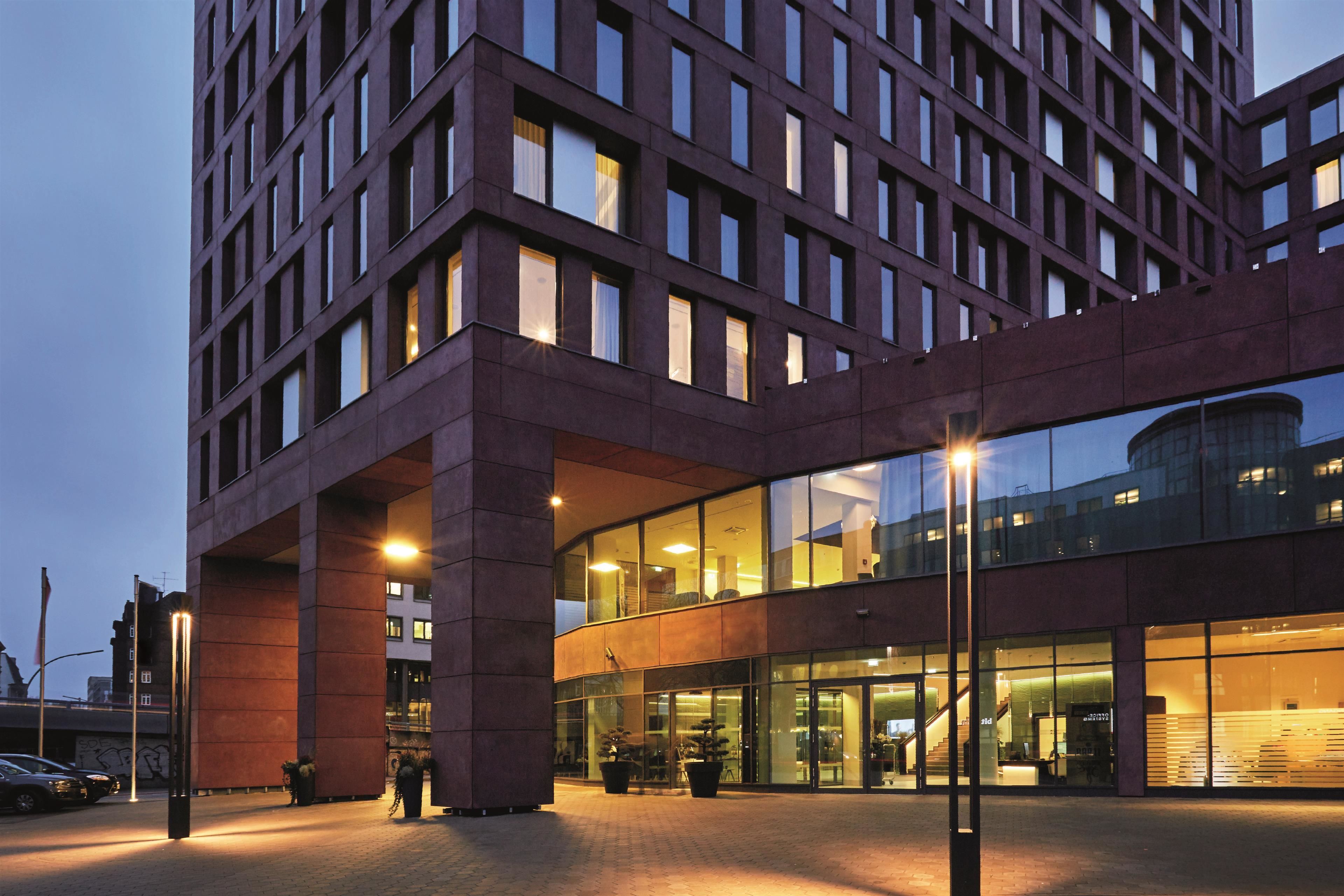 HYPERION Hotel Hamburg HYPERION Hotel Hamburg